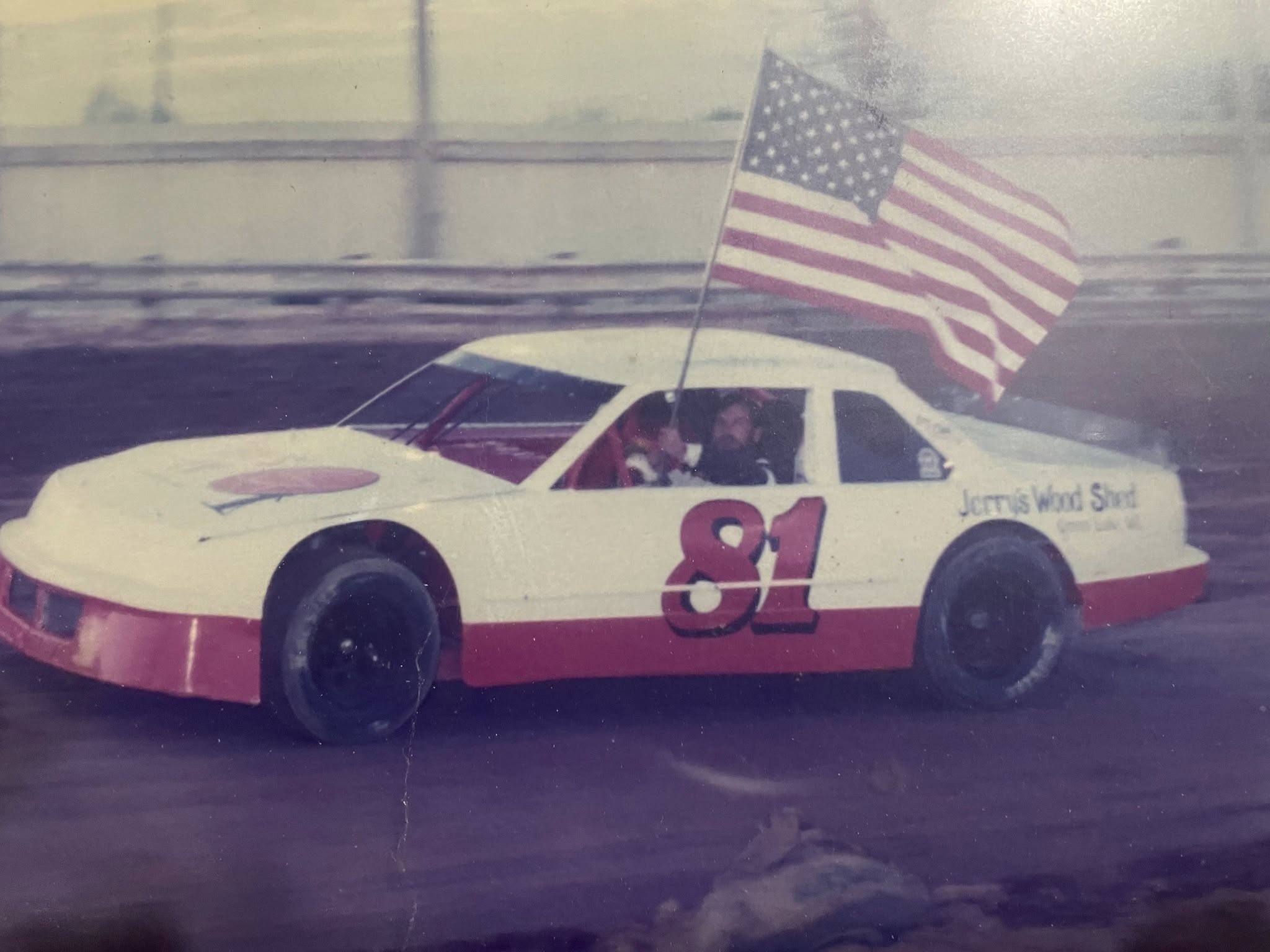 Chilton Speedwa