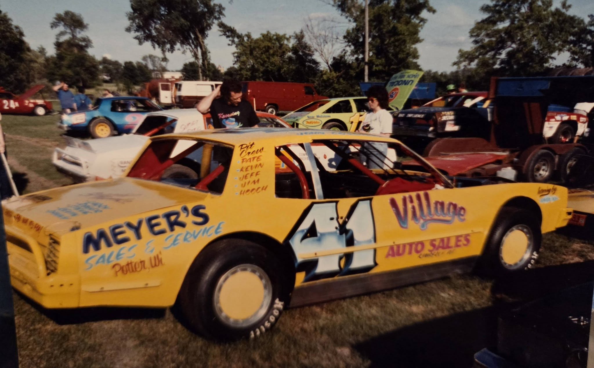 Jim Cossman