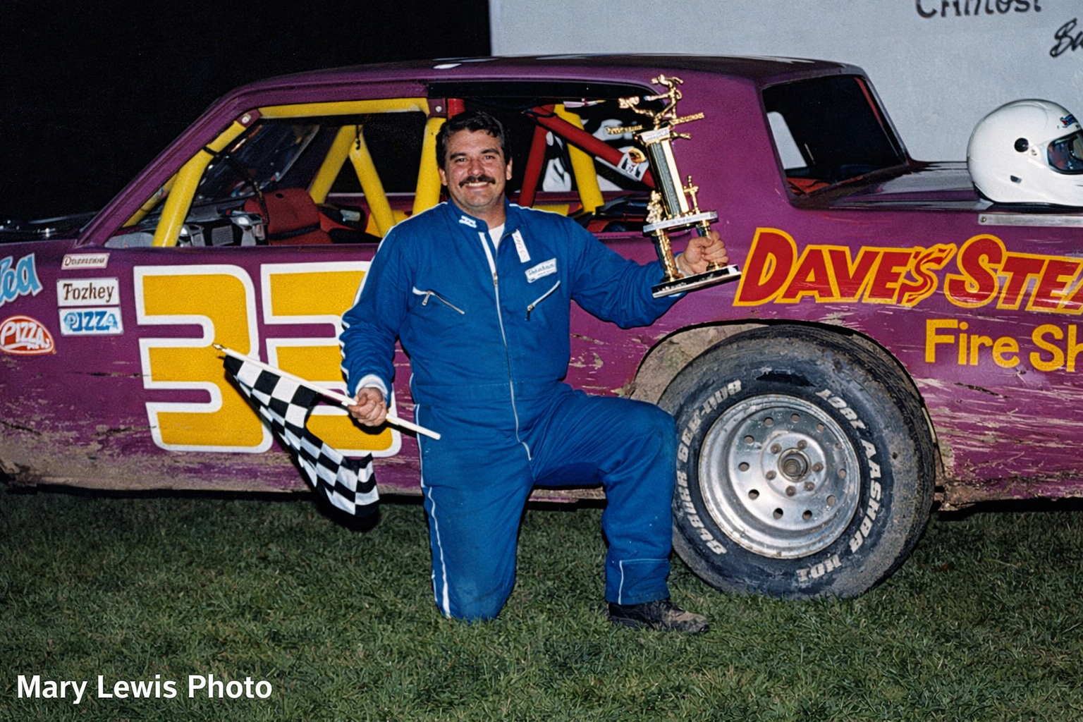 Steve Dekerf