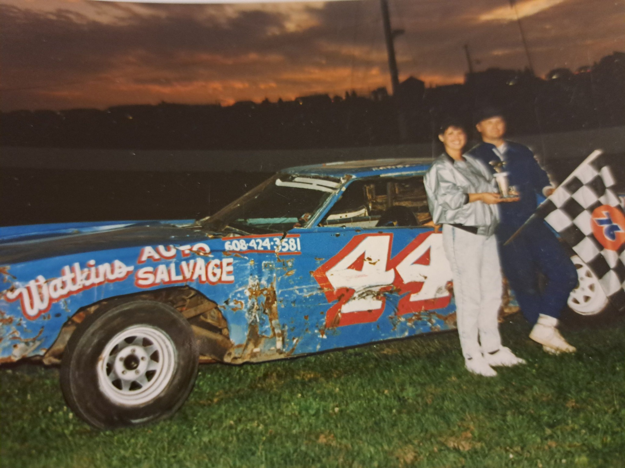 Randy Hinton