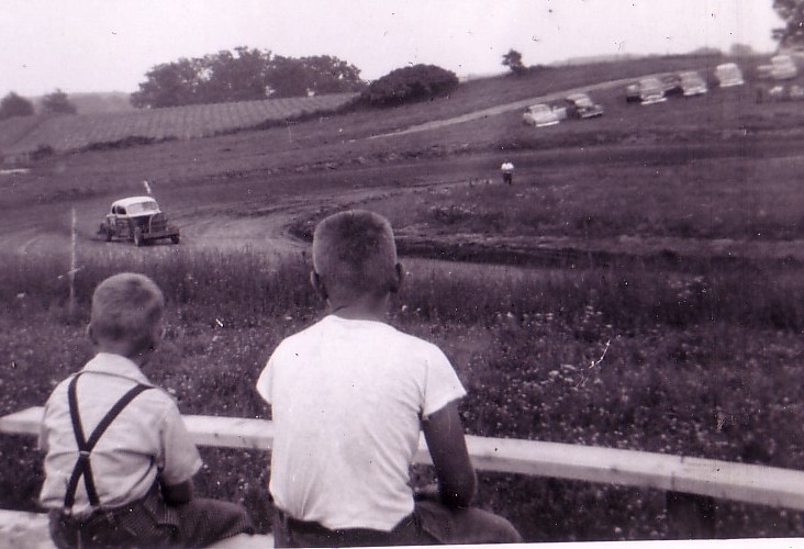 Unknown Driver