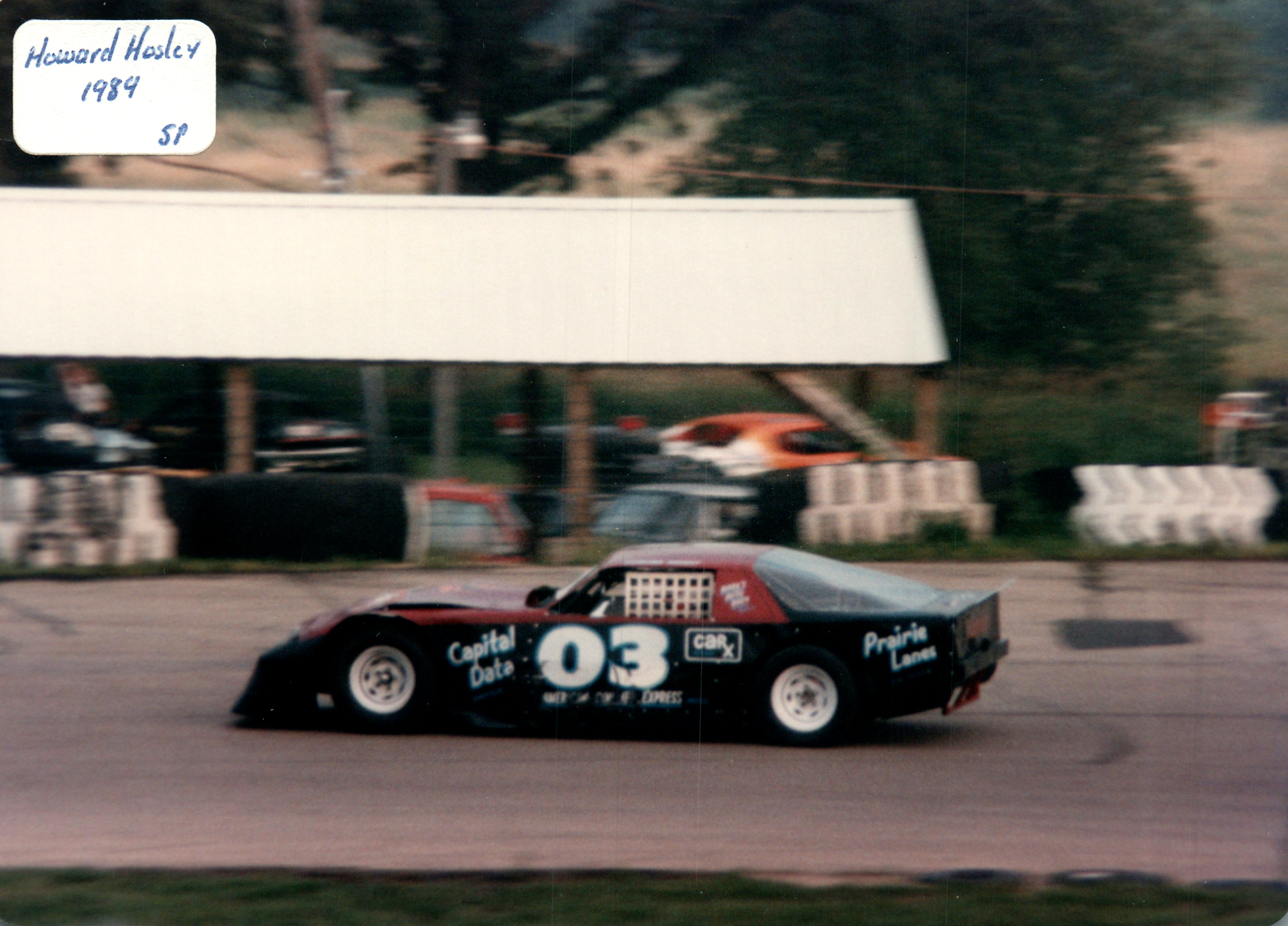 Howard Hosley
