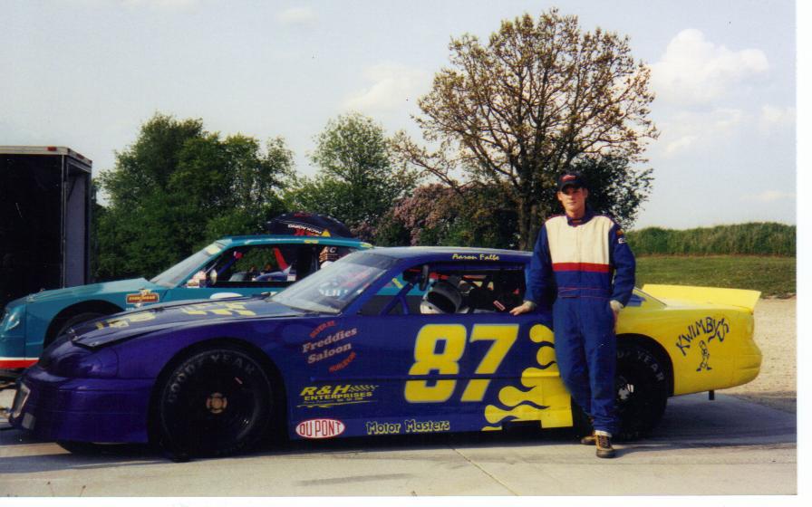 Aaron Falbe