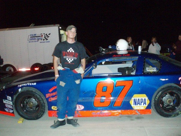 Aaron Falbe