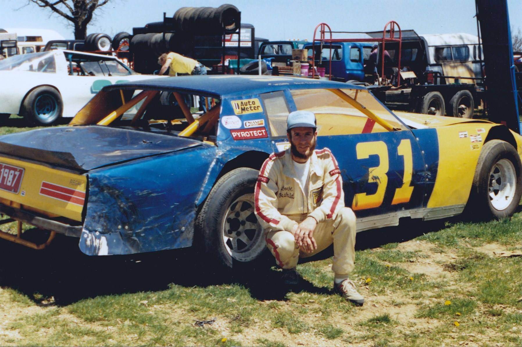 Dave Oswald