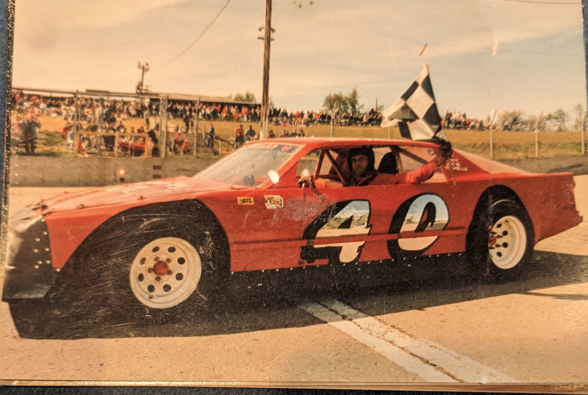 Dave Patrick