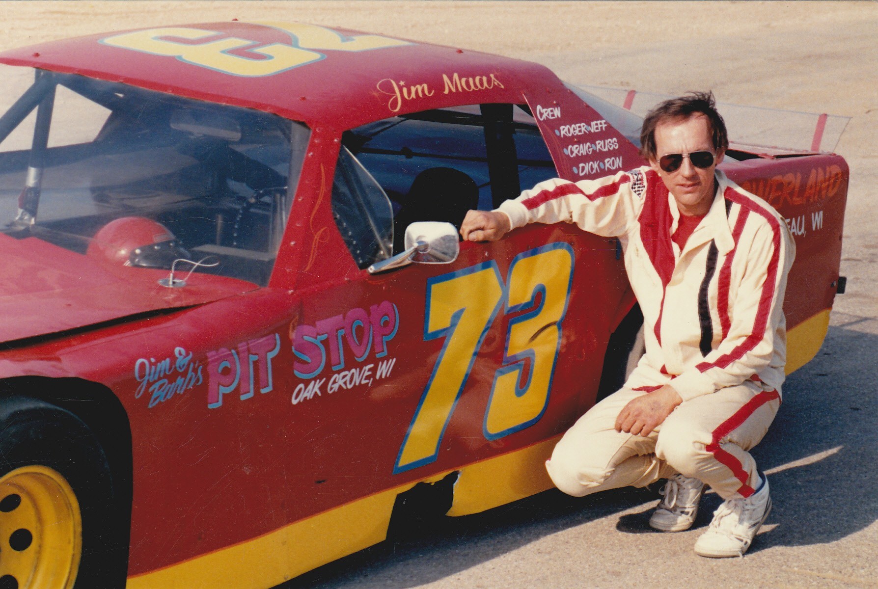 Jim Maas