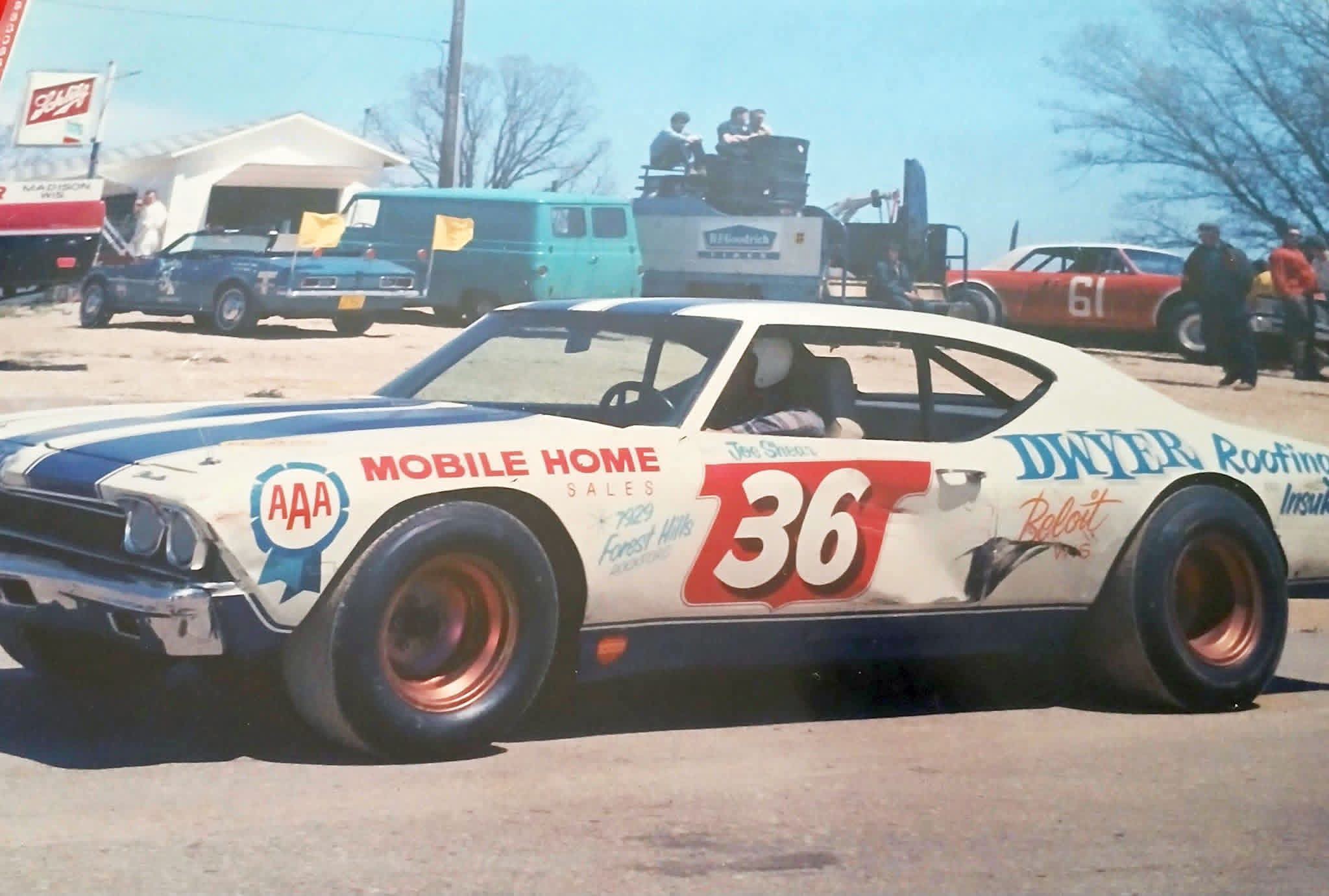 Joe Shear