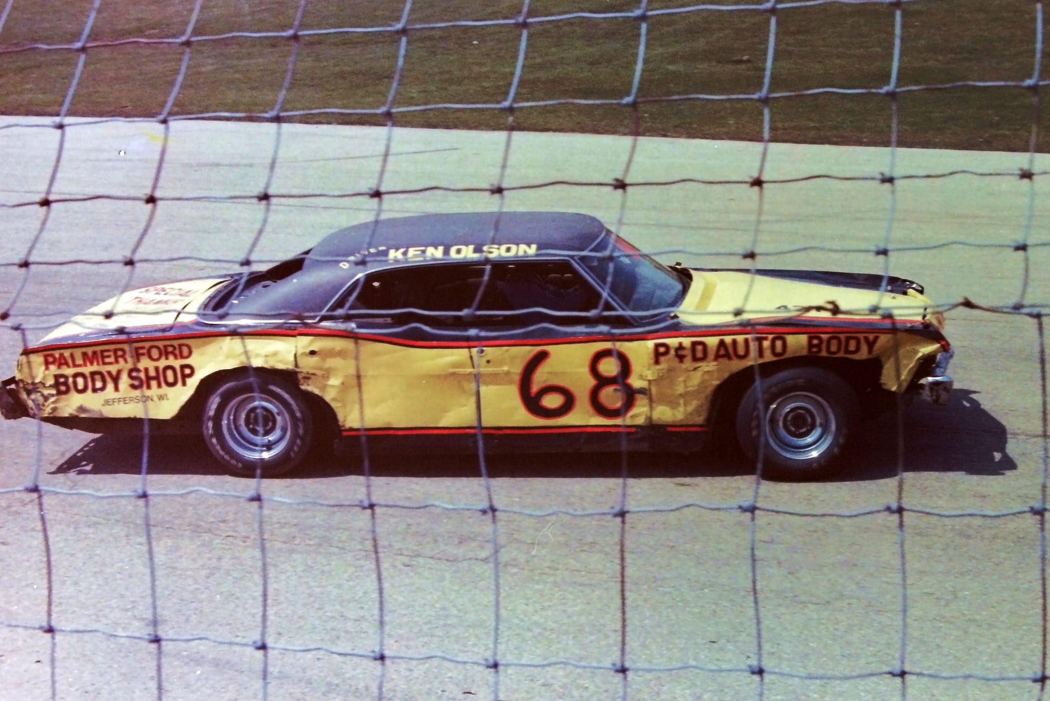 Ken Olson