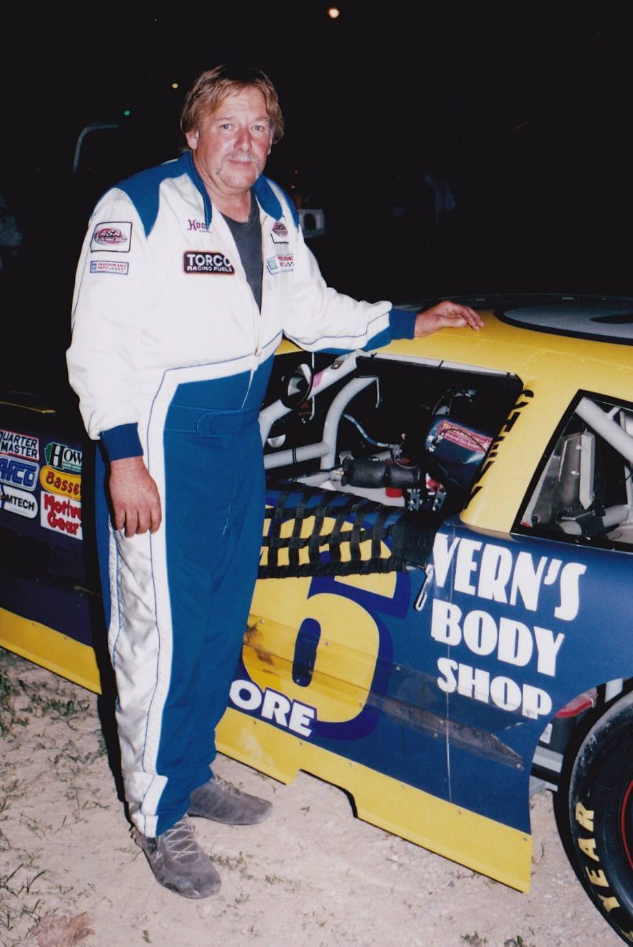 Pete Moore