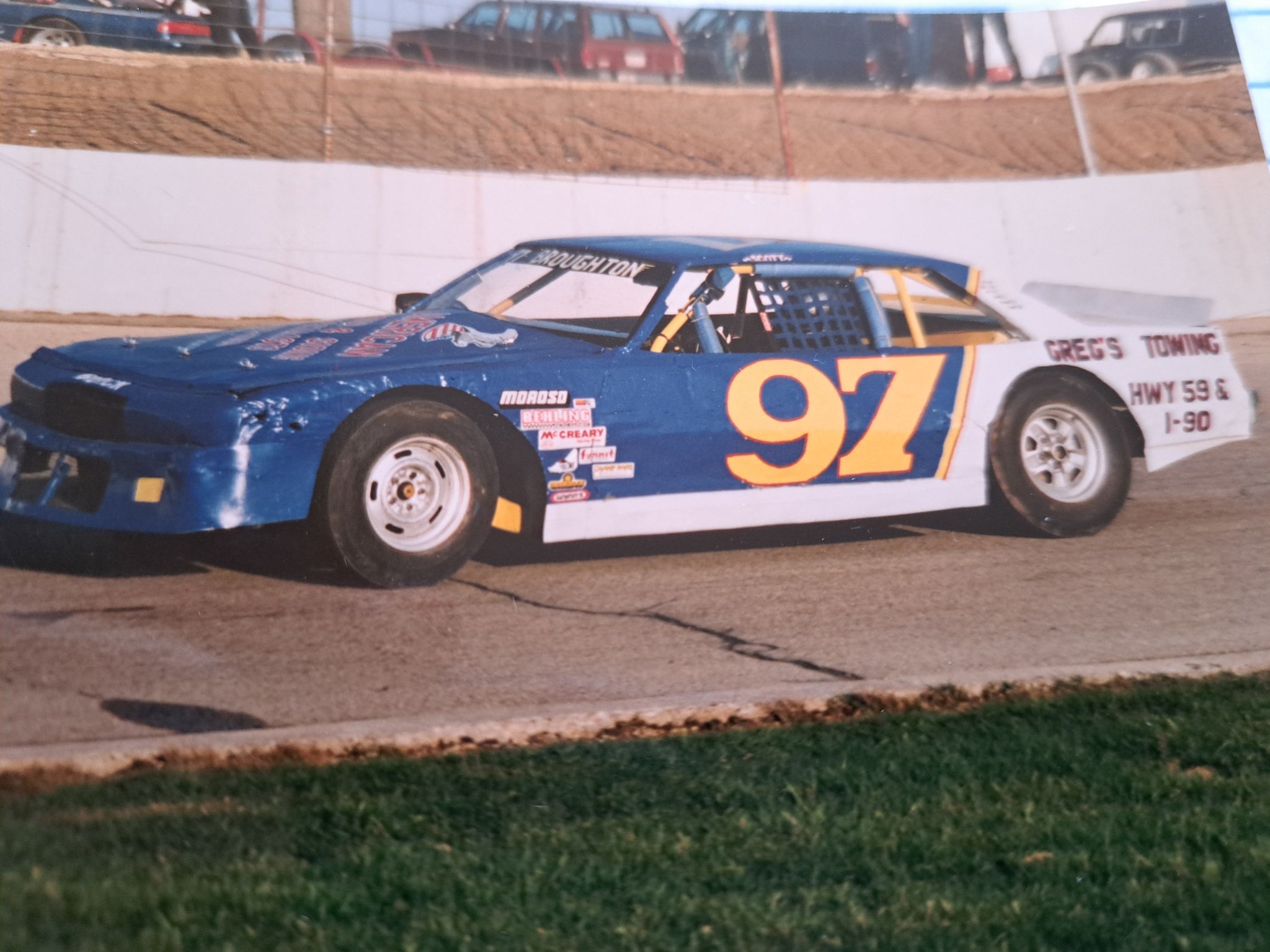 Scott Broughton