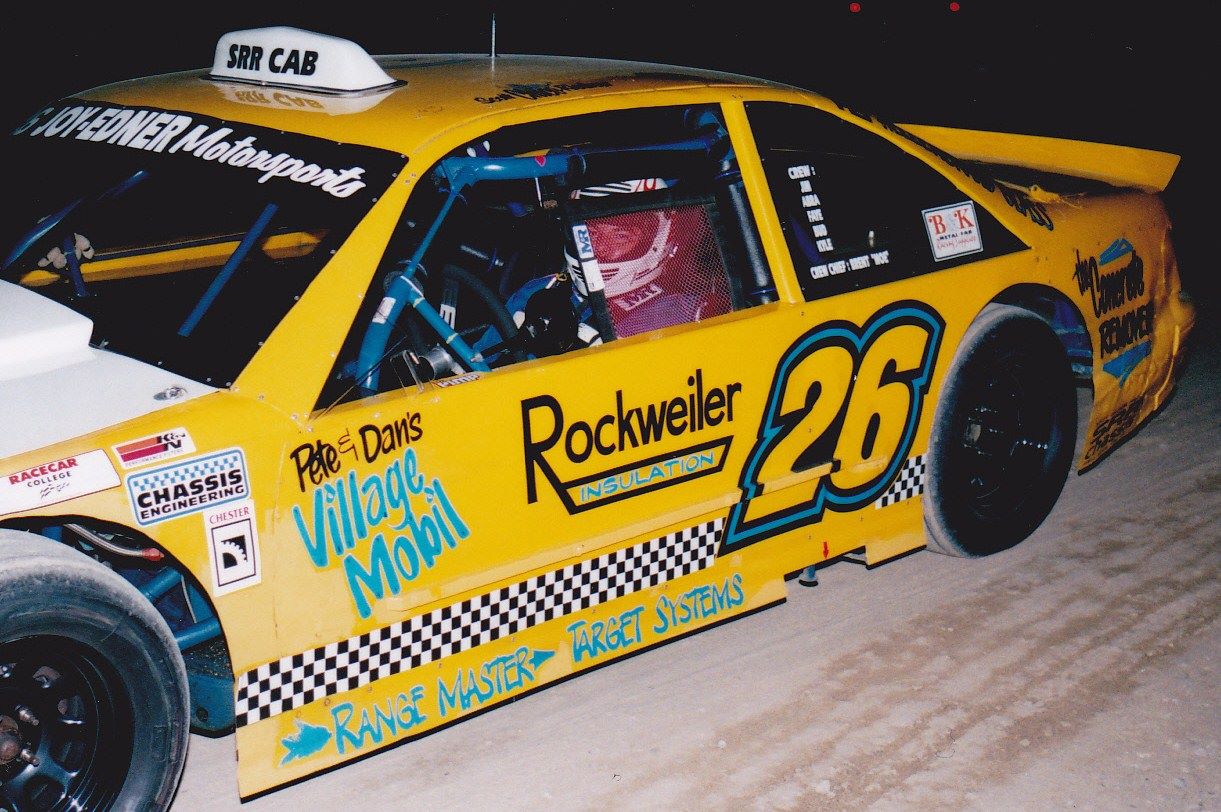 Scott Riedner