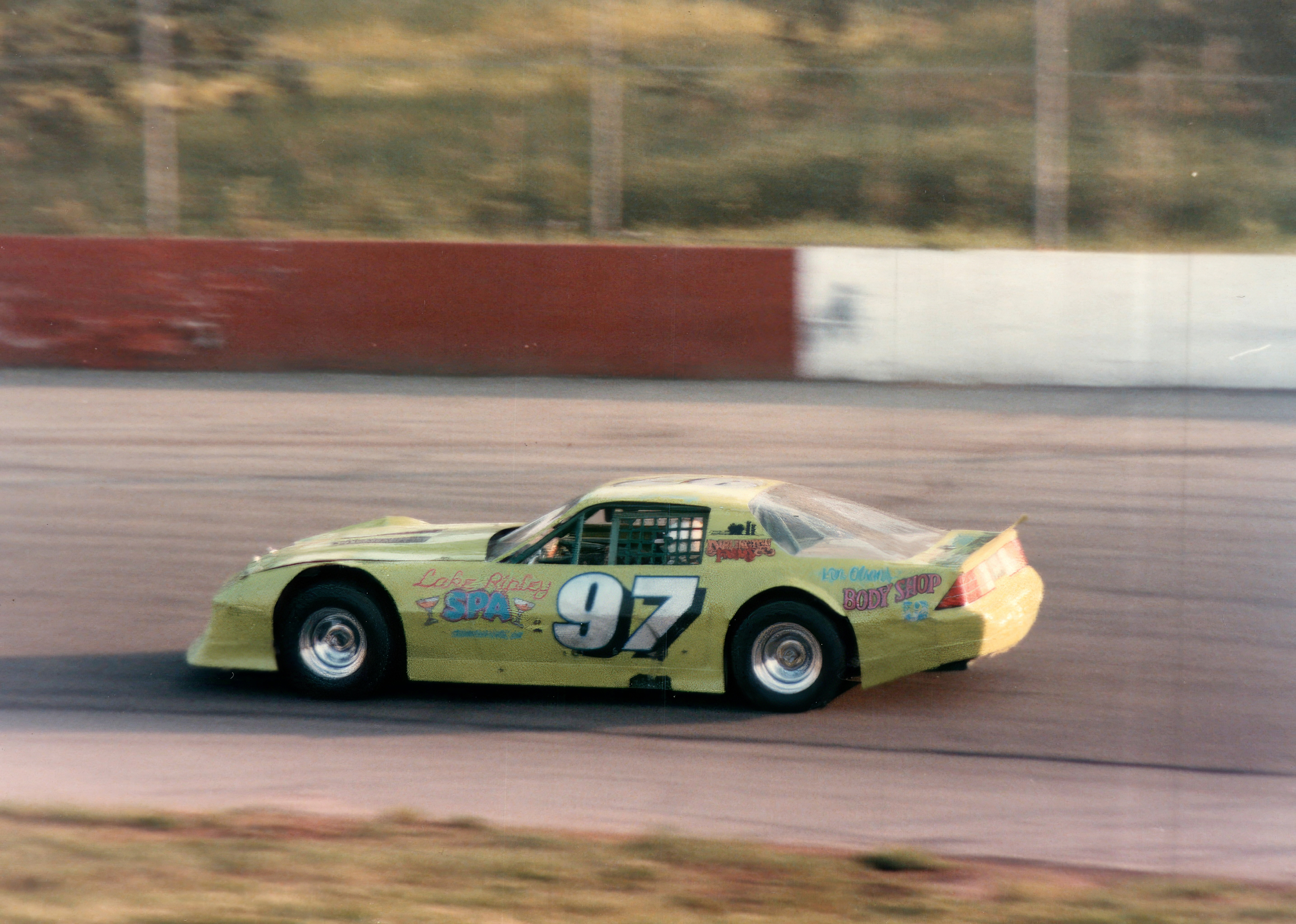 Unknown Driver