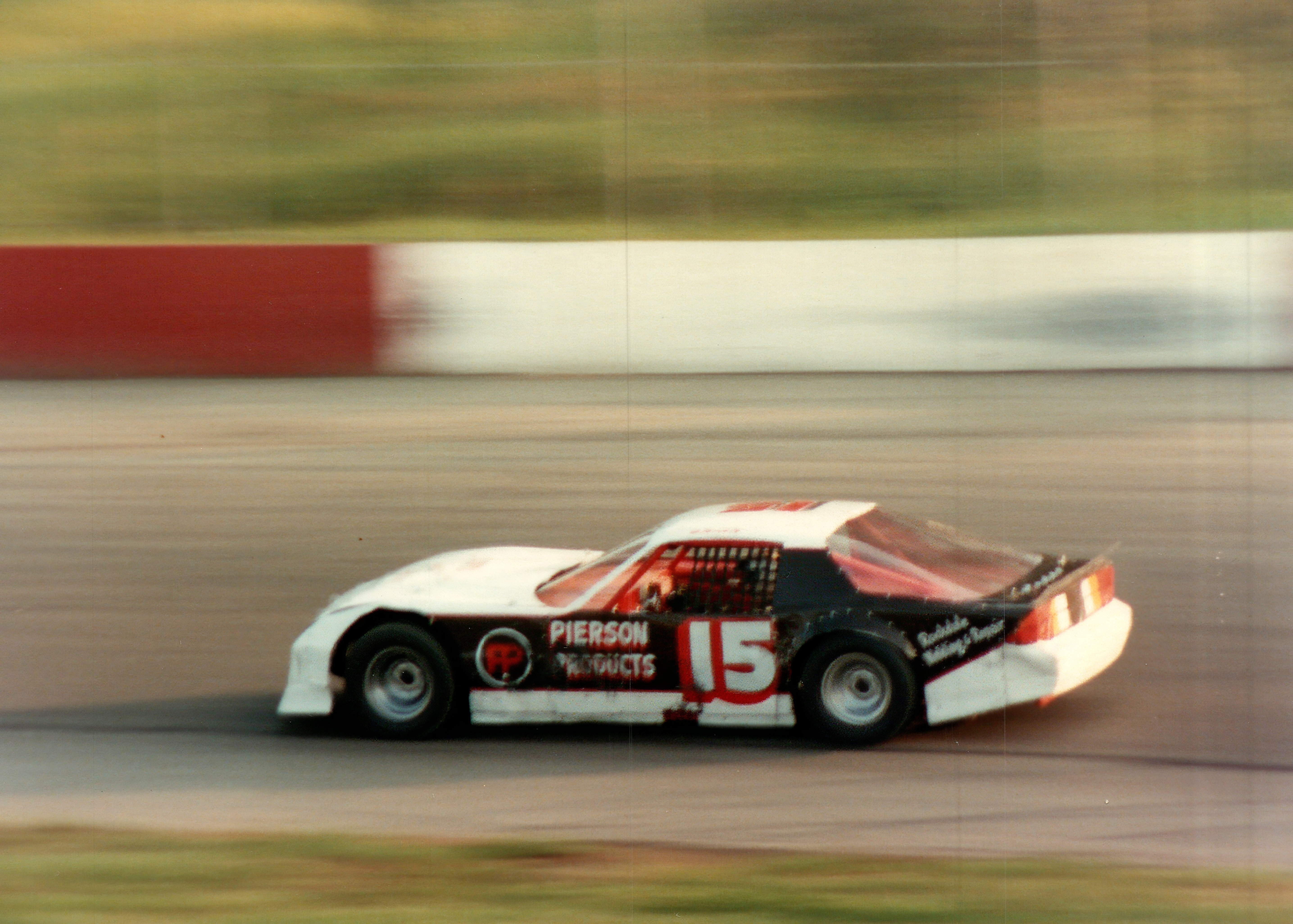 Unknown Driver