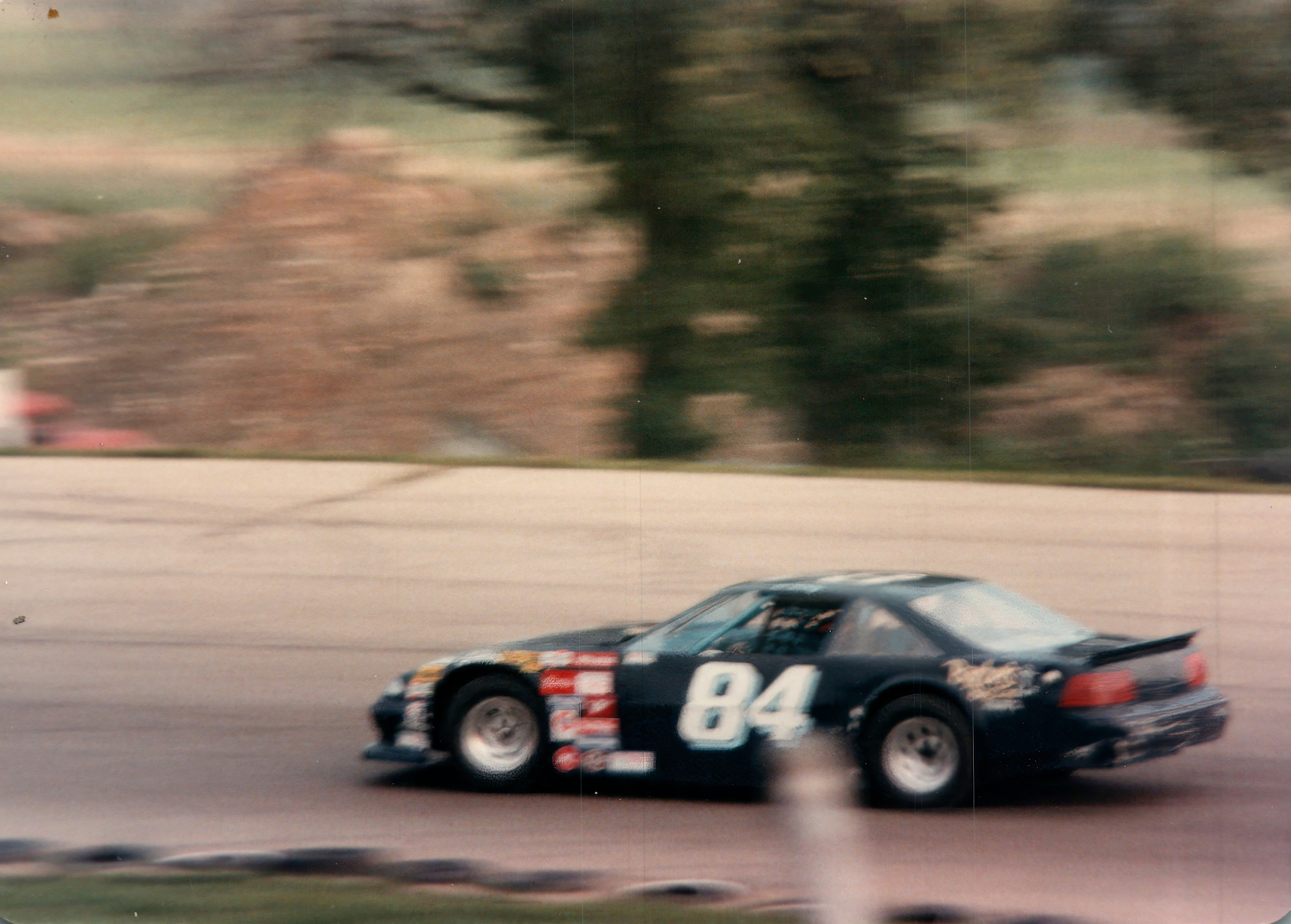Unknown Driver
