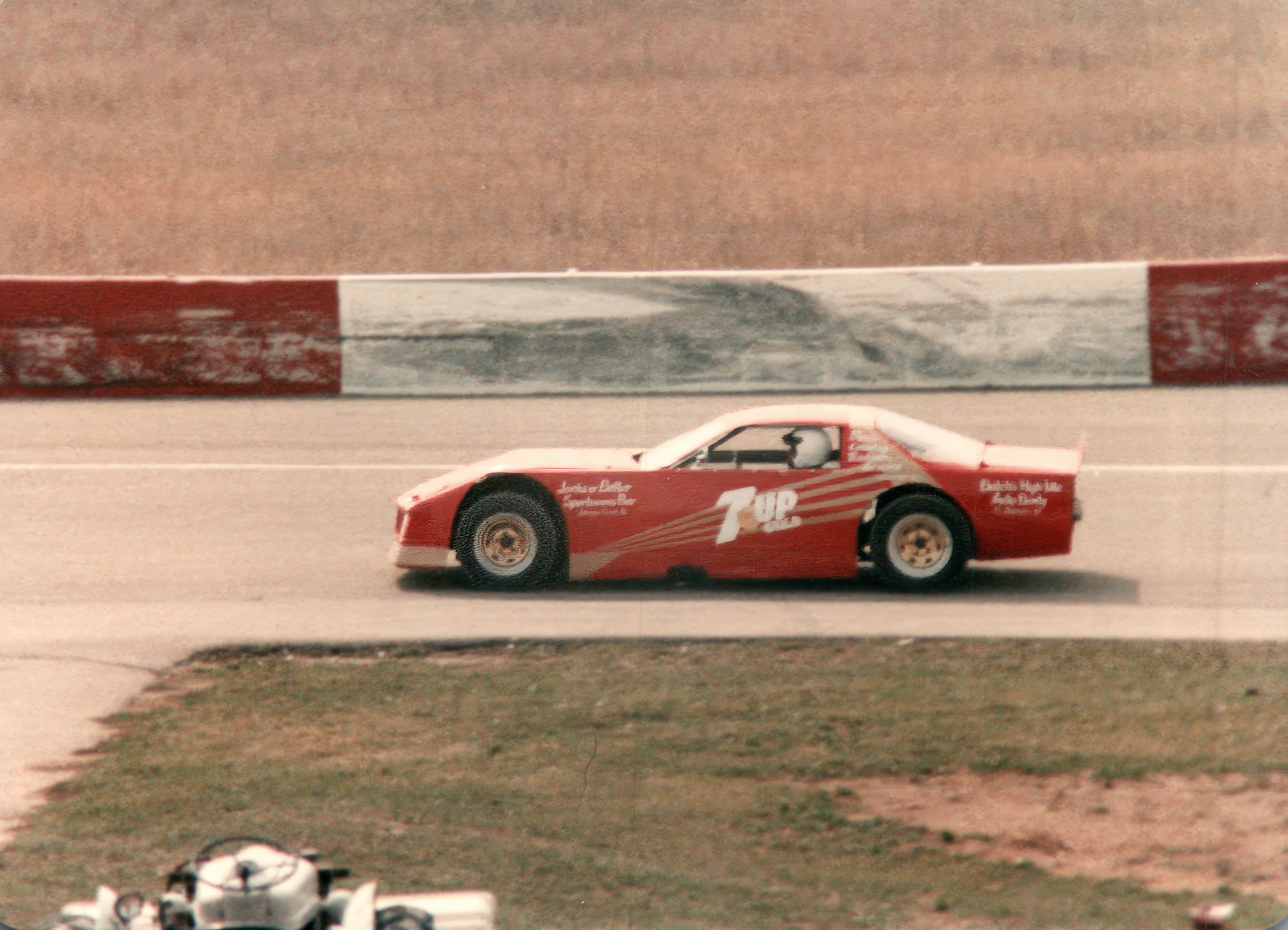 Unknown Driver