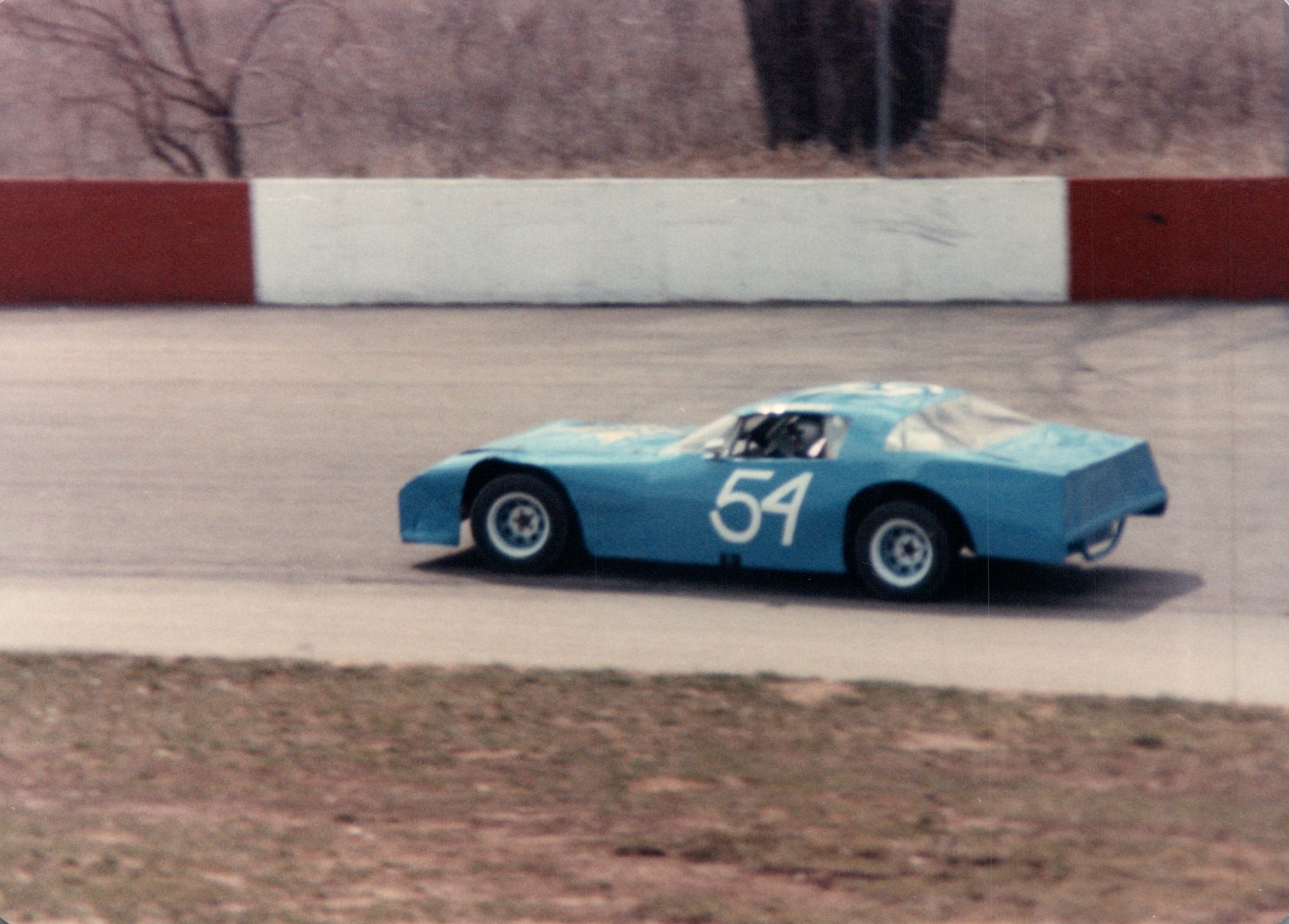 Unknown Driver