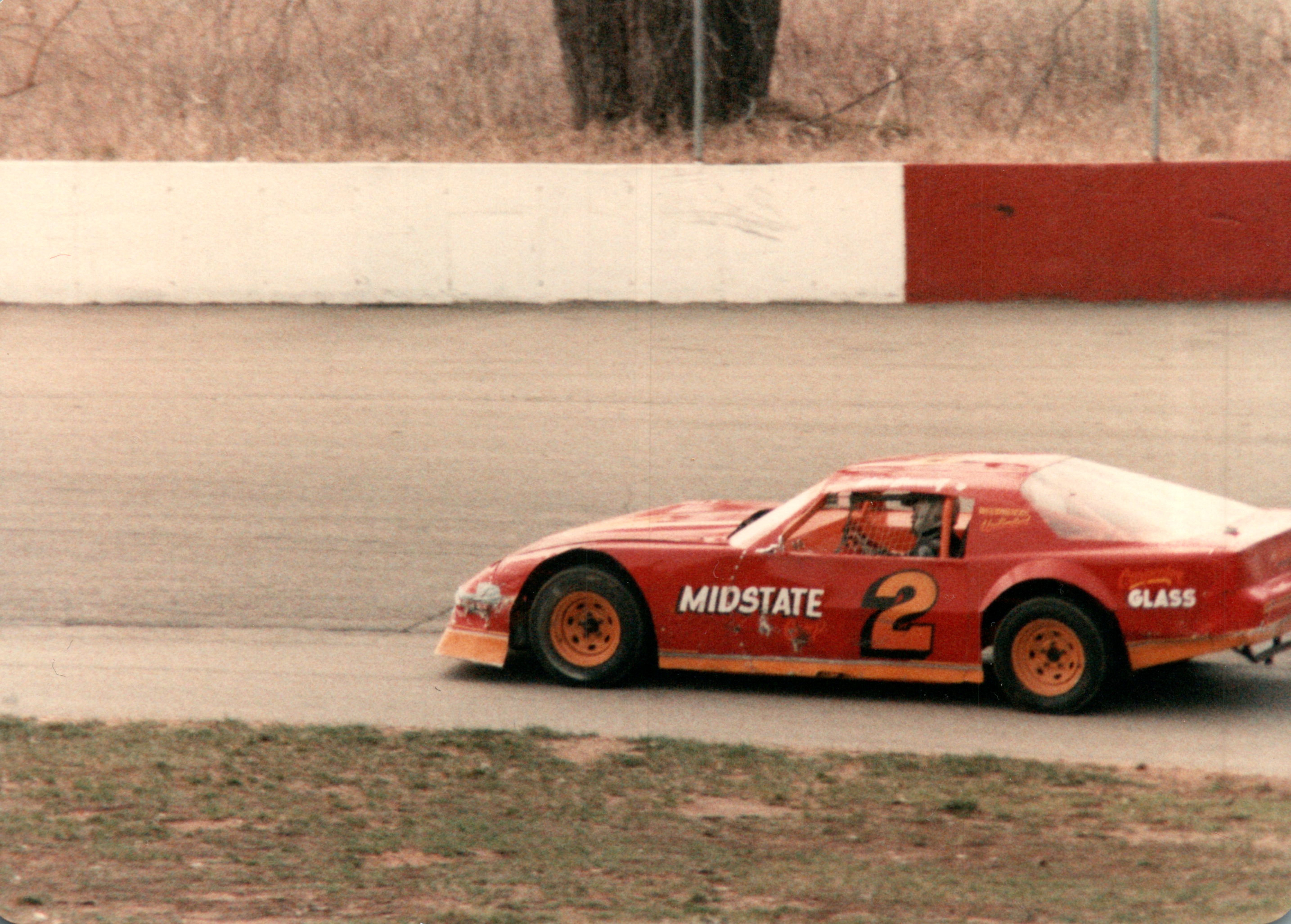 Unknown Driver