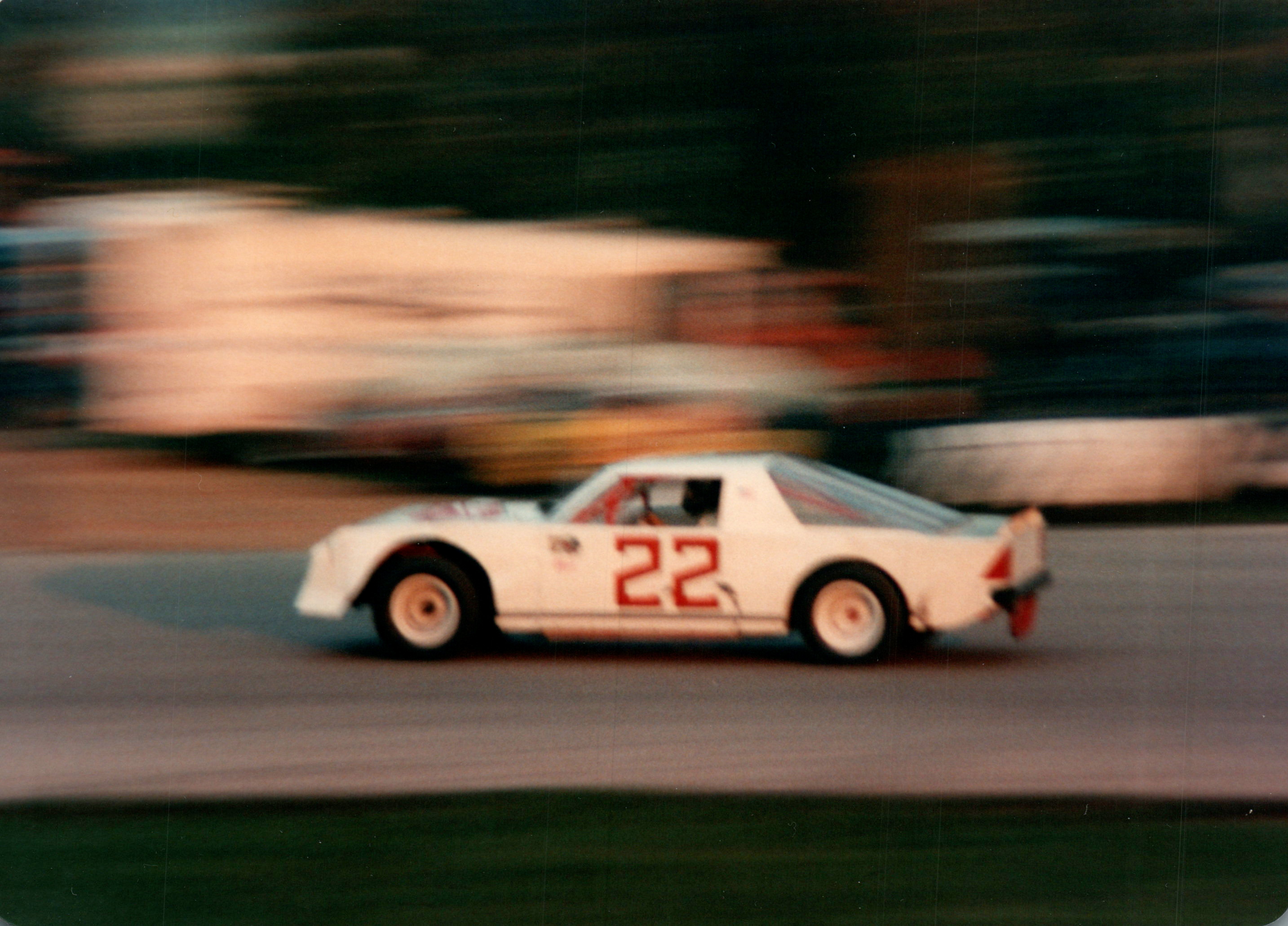 Unknown Driver