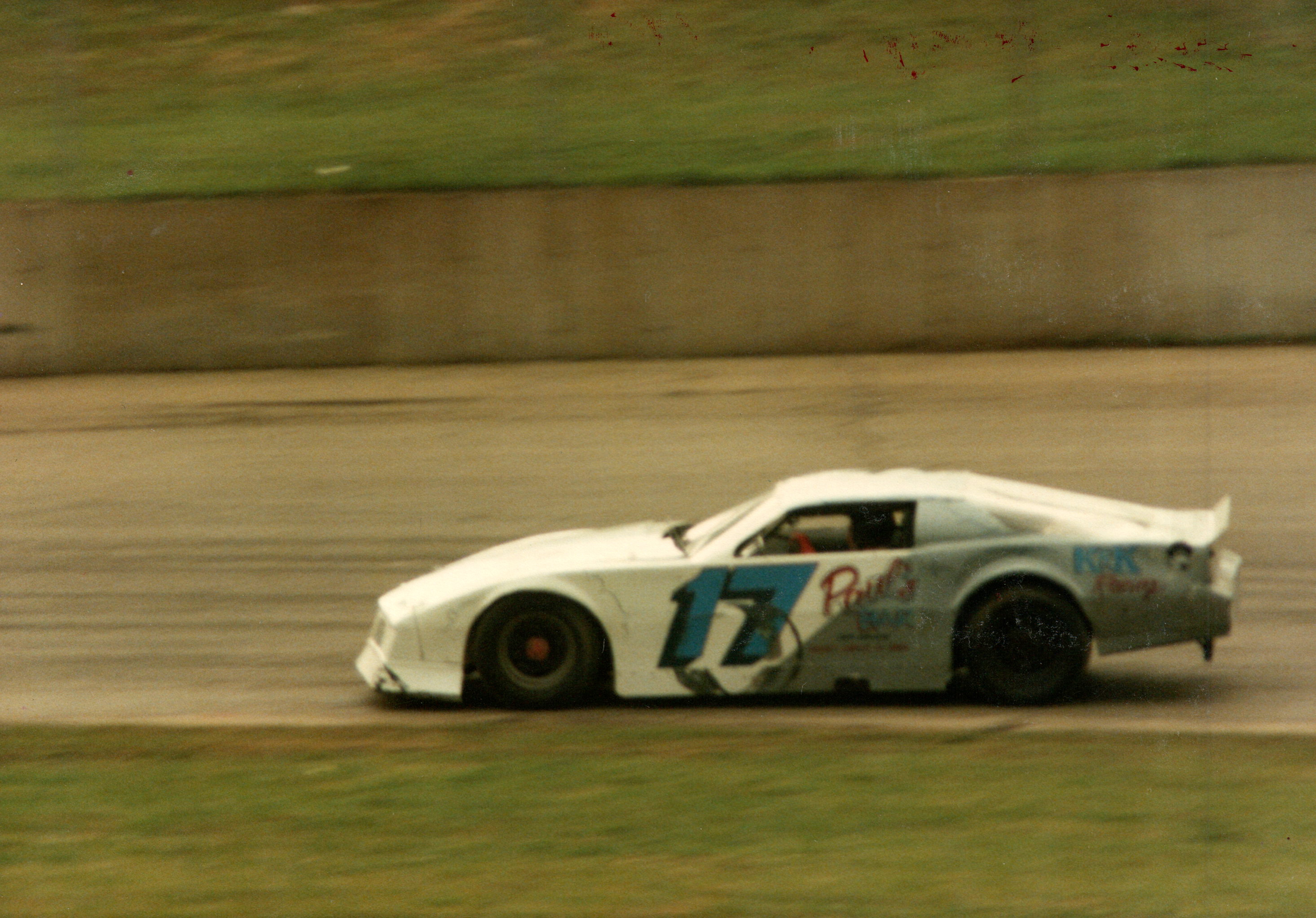 Unknown Driver