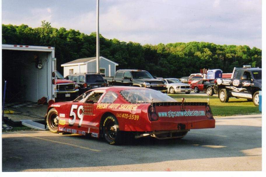 Unknown Driver