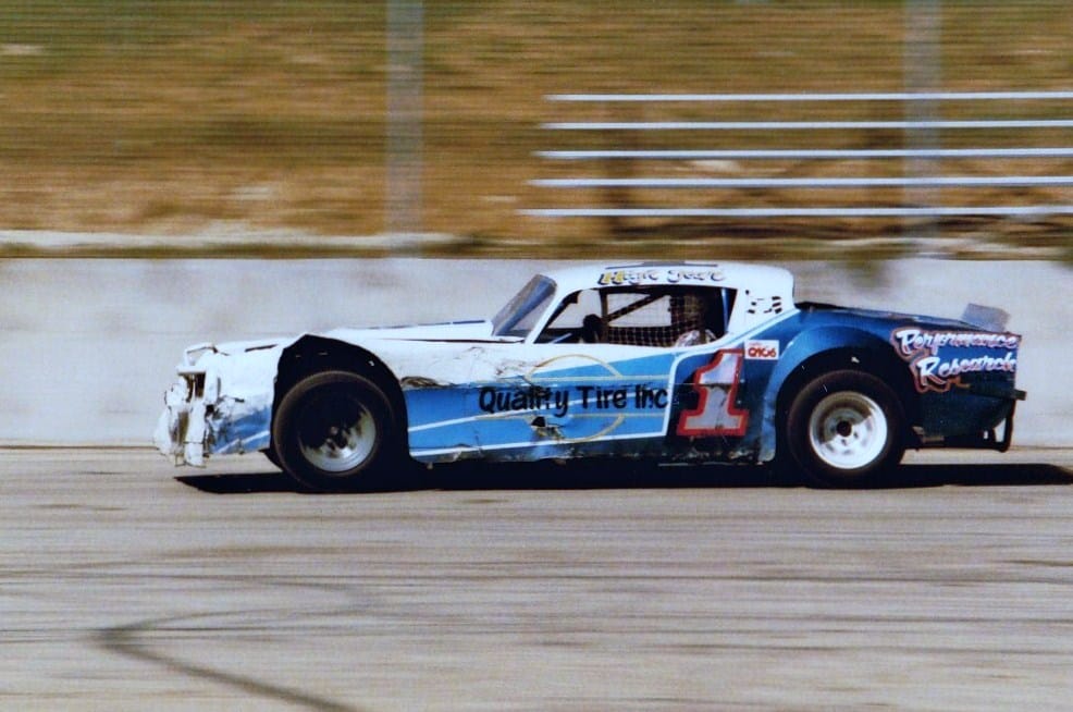 Unknown Driver