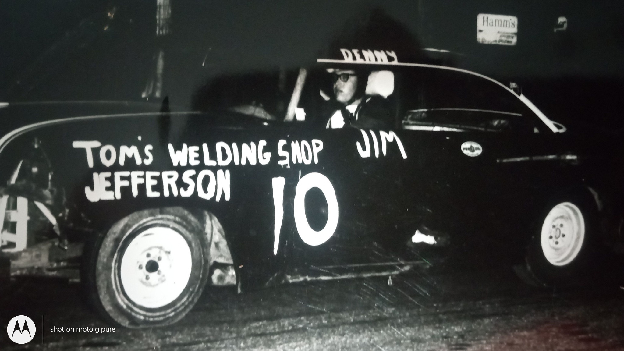 Unknown Driver