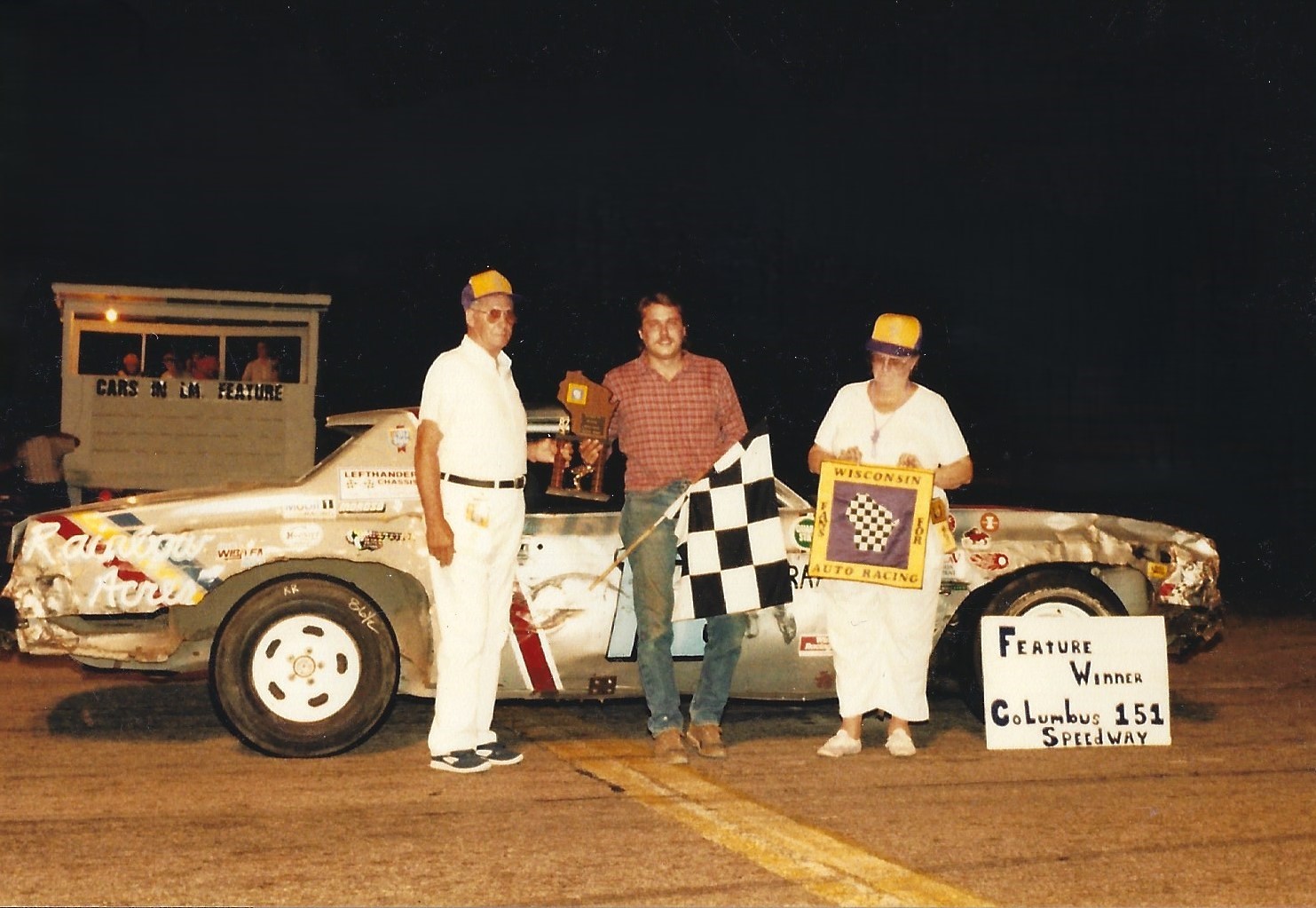 Wayne Whitford
