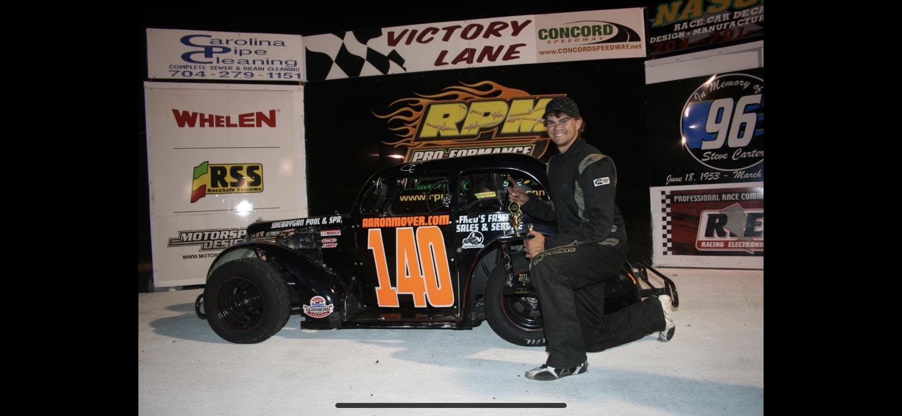 Aaron Moyer