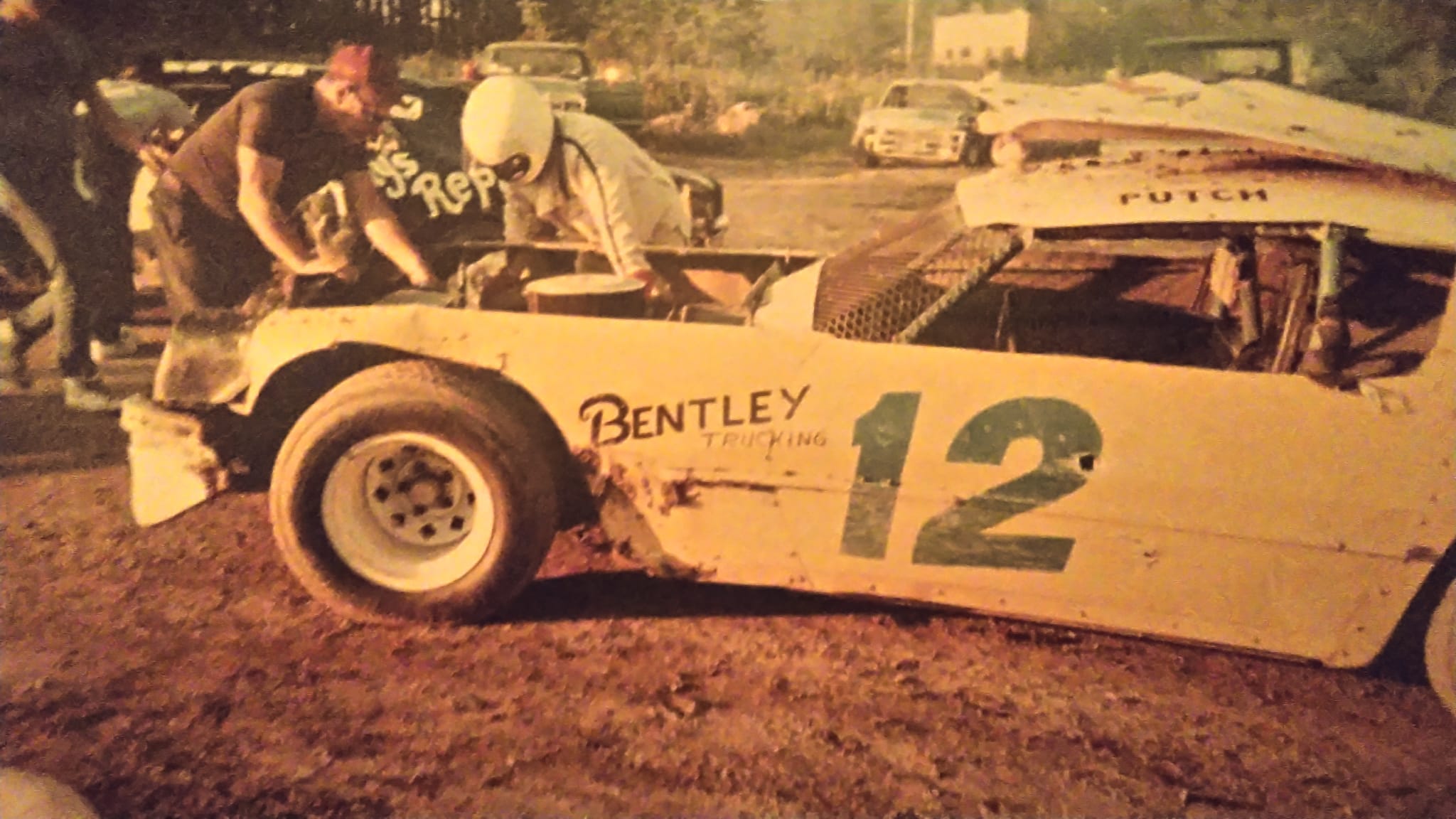 Putch Bentley