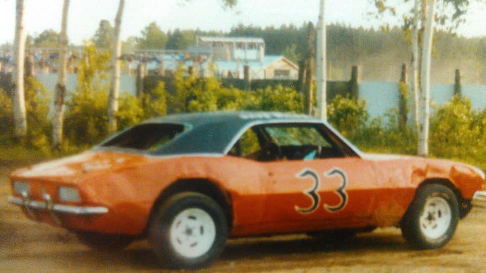 Unknown Driver
