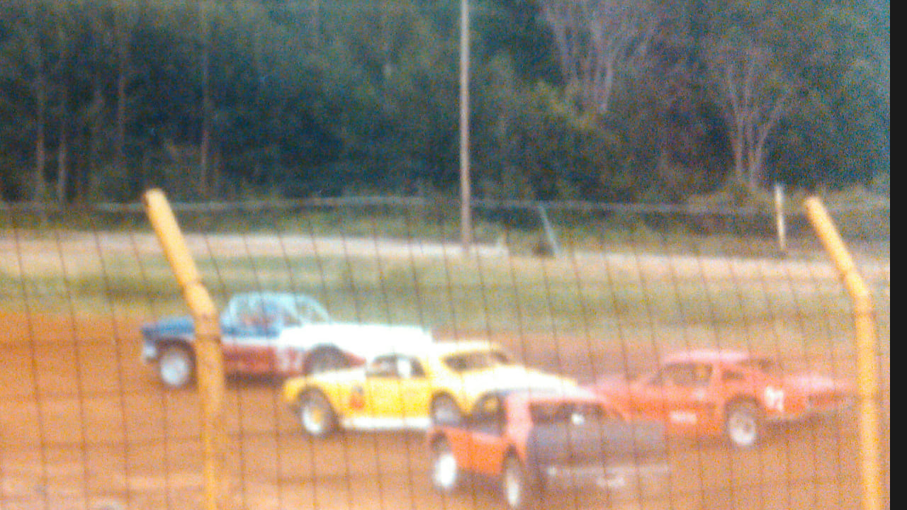 Unknown Driver