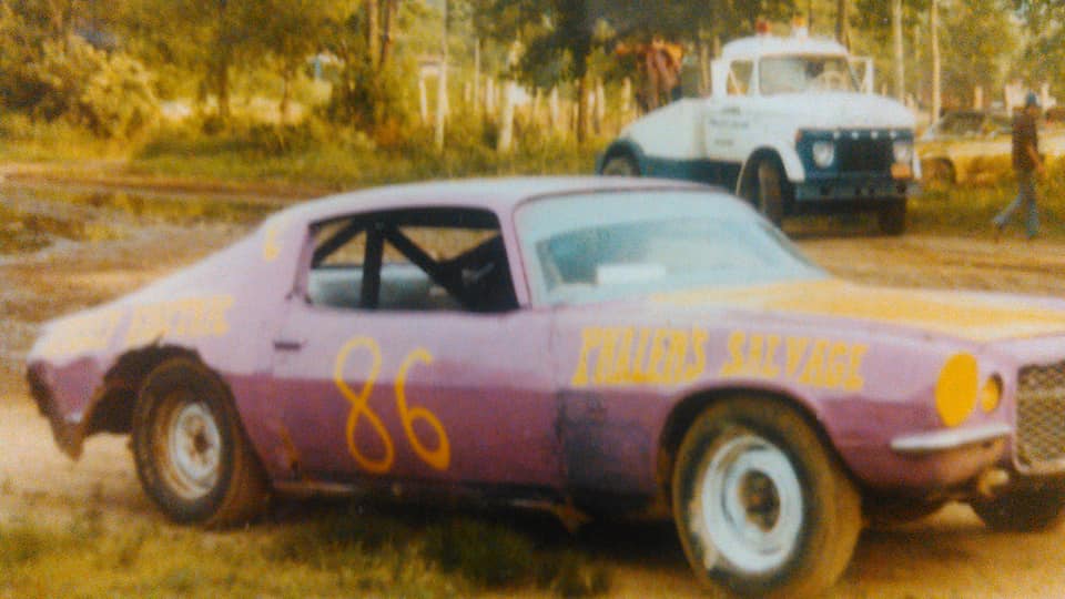 Unknown Driver