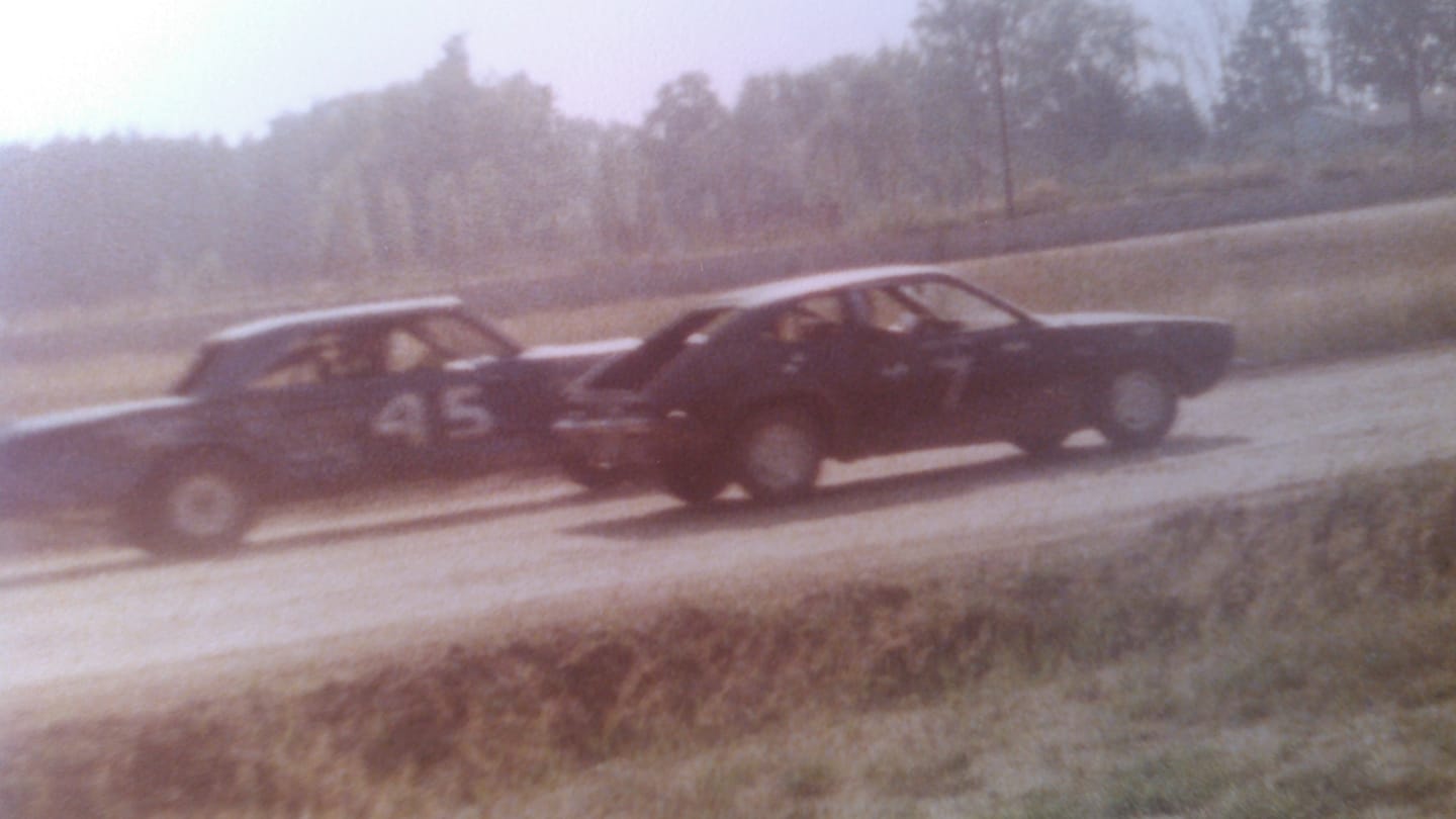 Unknown Driver