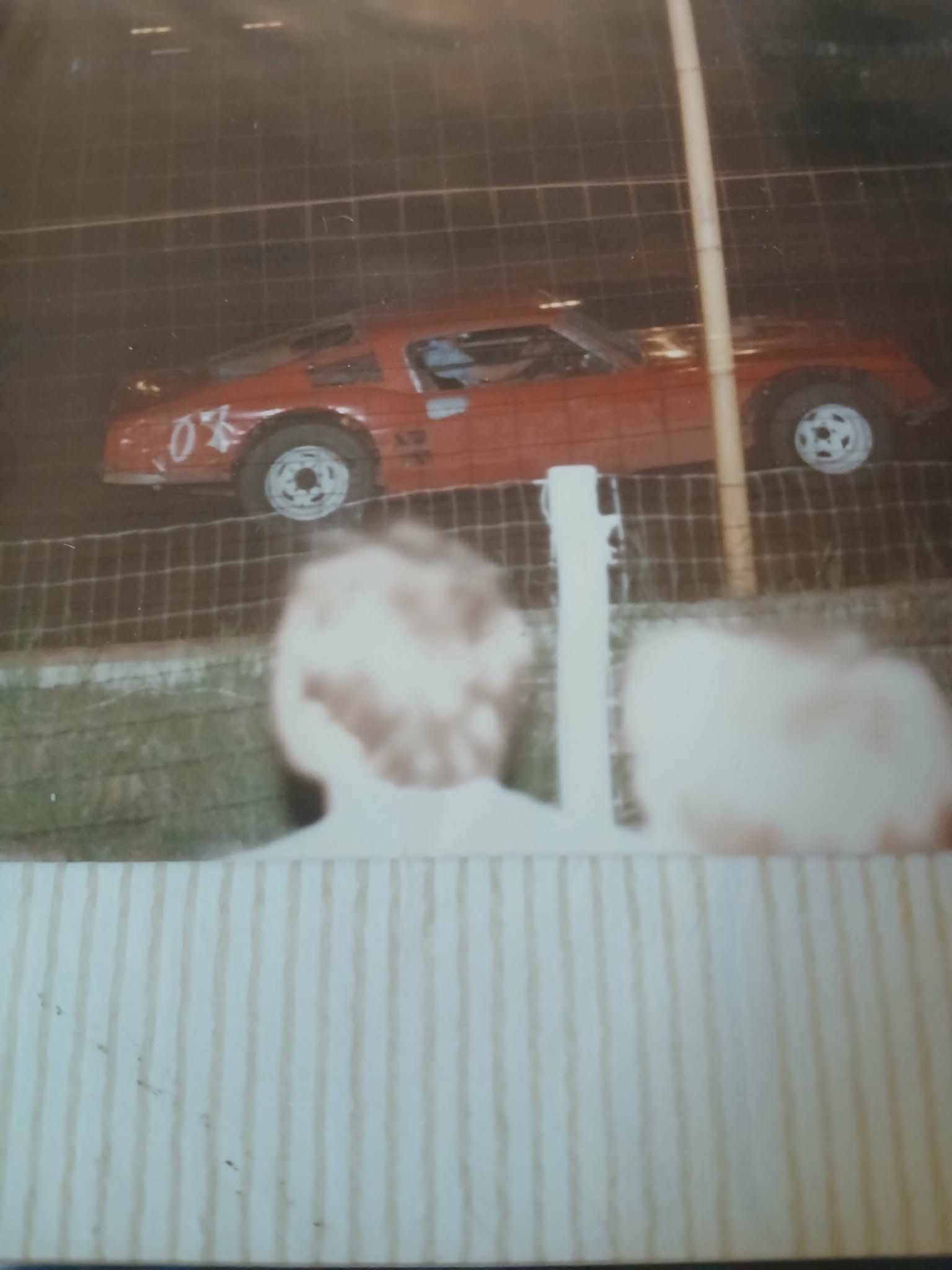 Unknown Driver