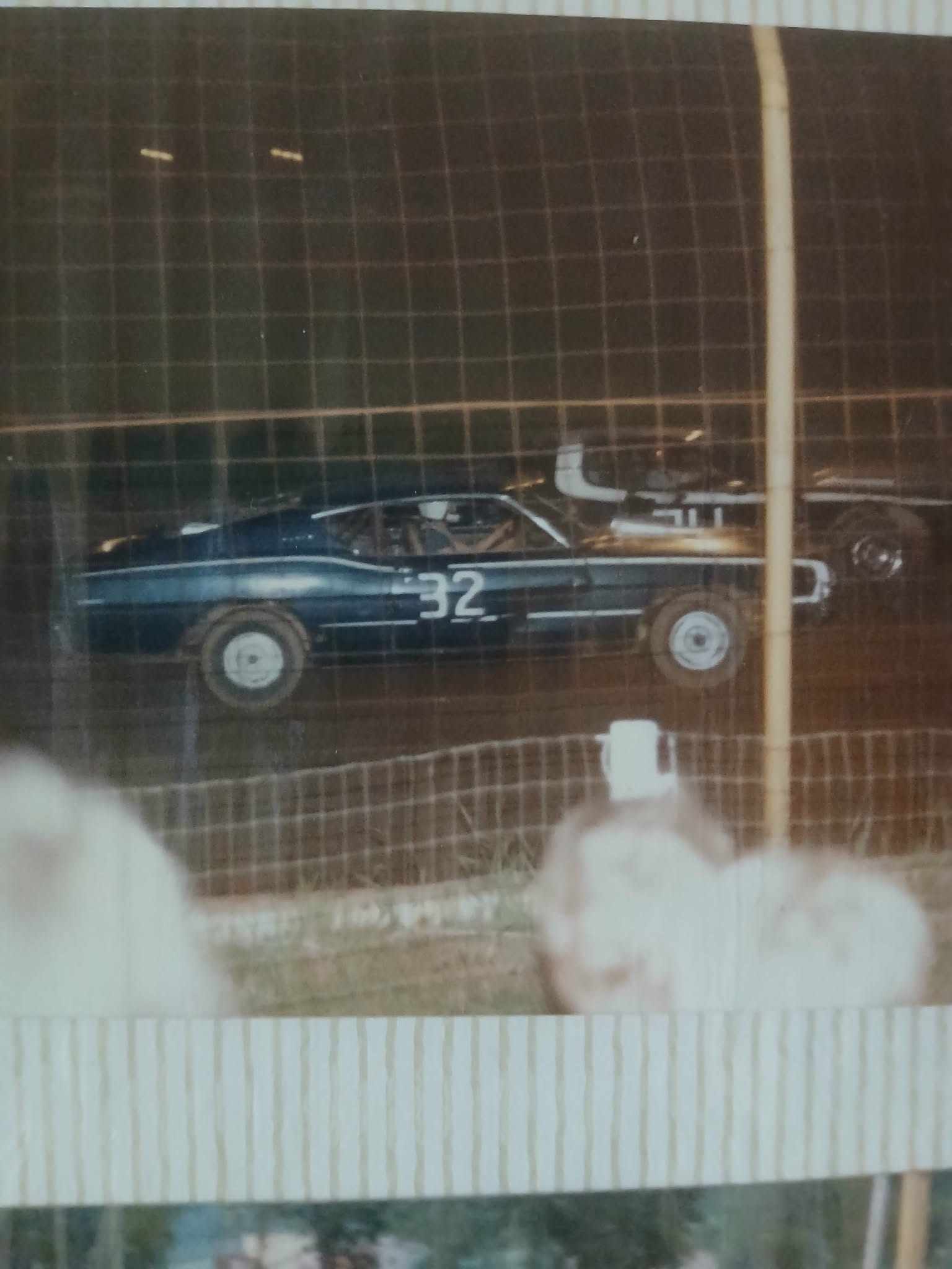 Unknown Driver