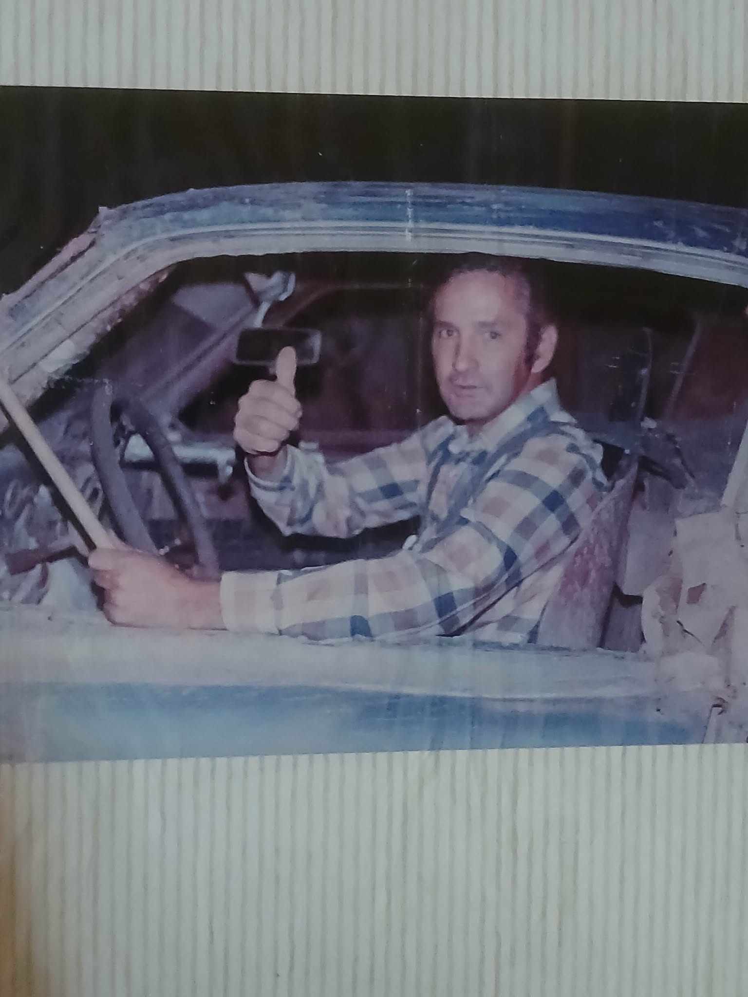 Unknown Driver