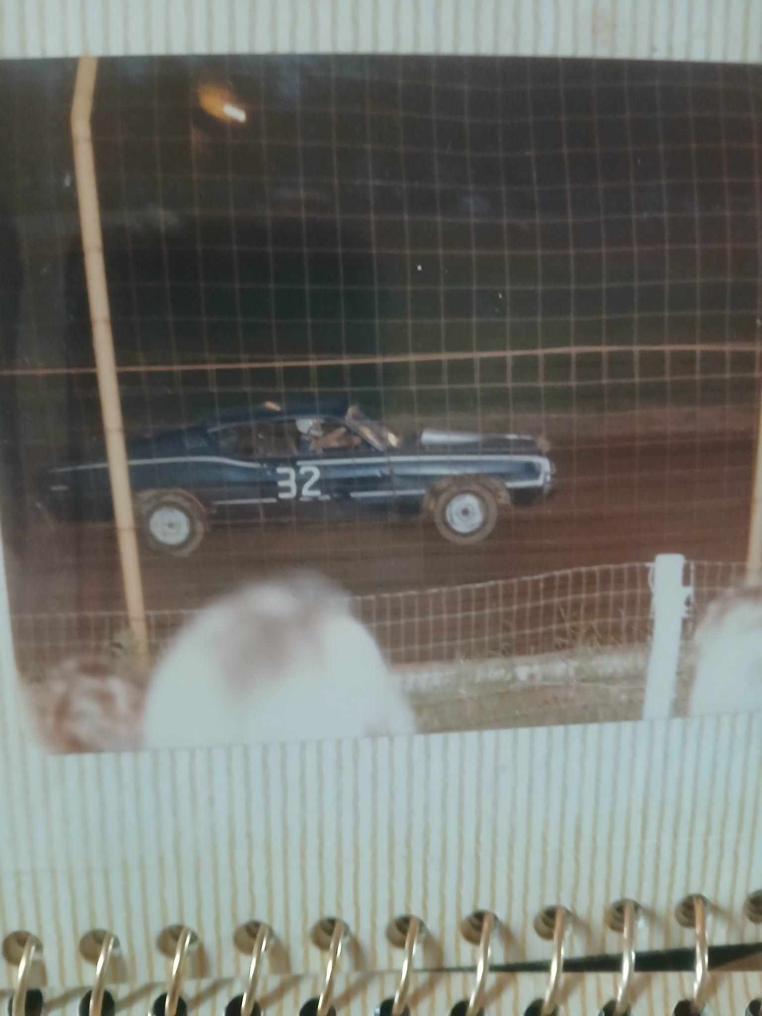 Unknown Driver