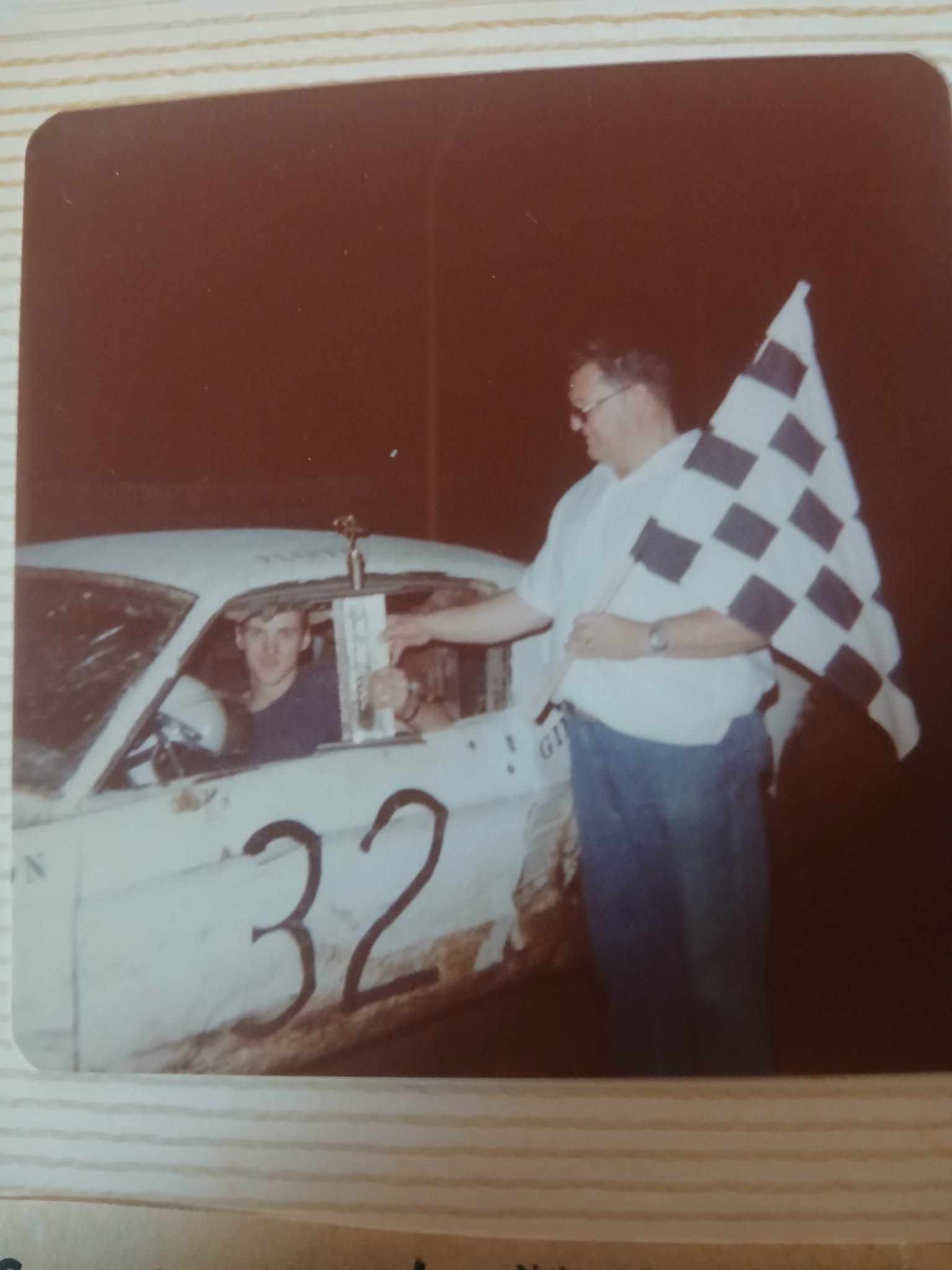 Unknown Driver