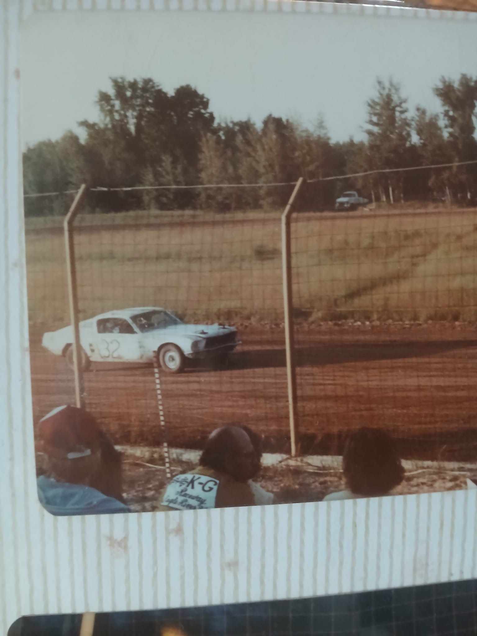 Unknown Driver