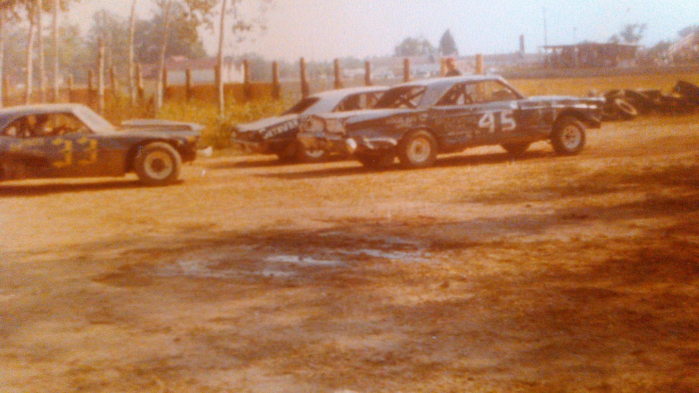 Unknown Driver