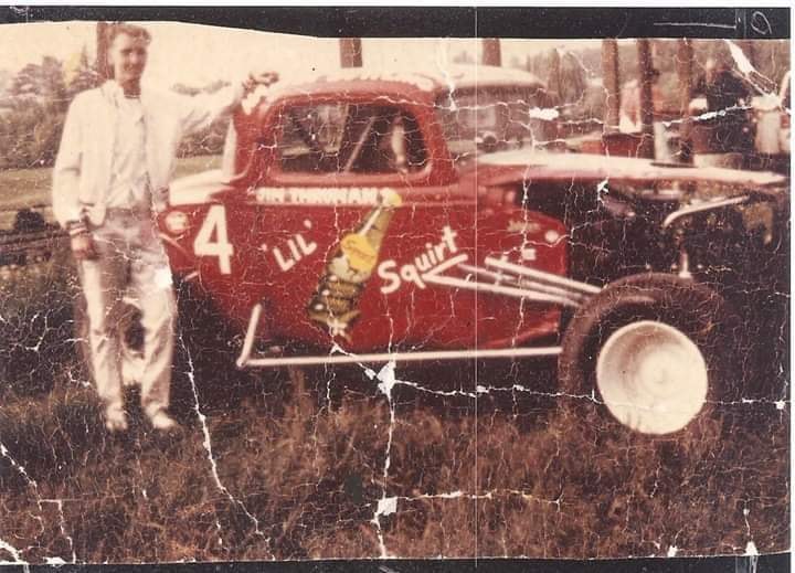 Jim Thruman
