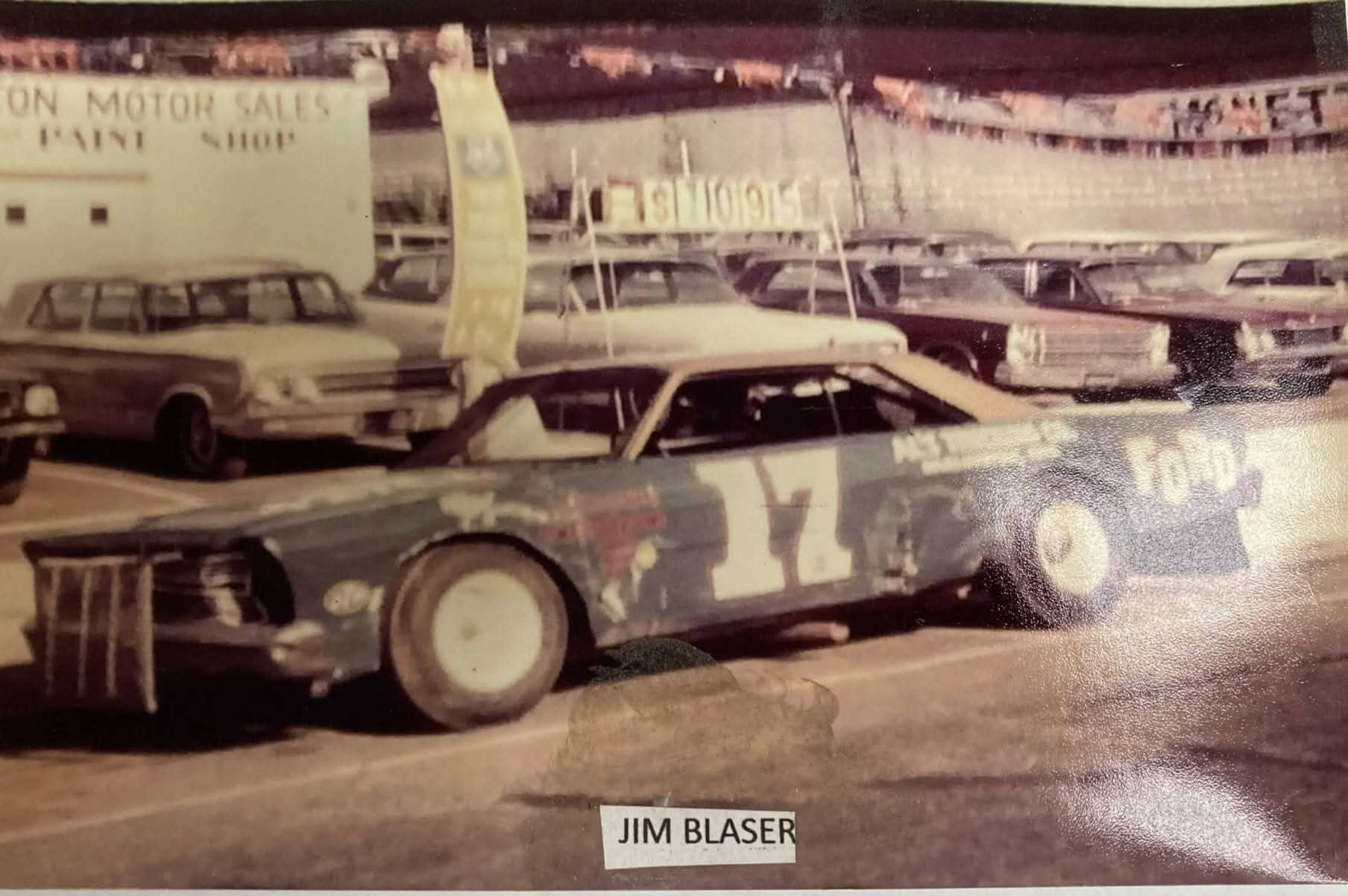 Jim Blaser
