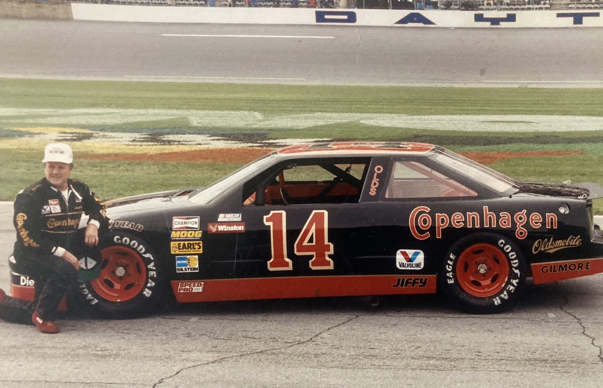 A.J. Foyt