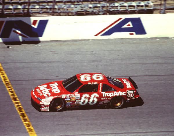 Dick Trickle