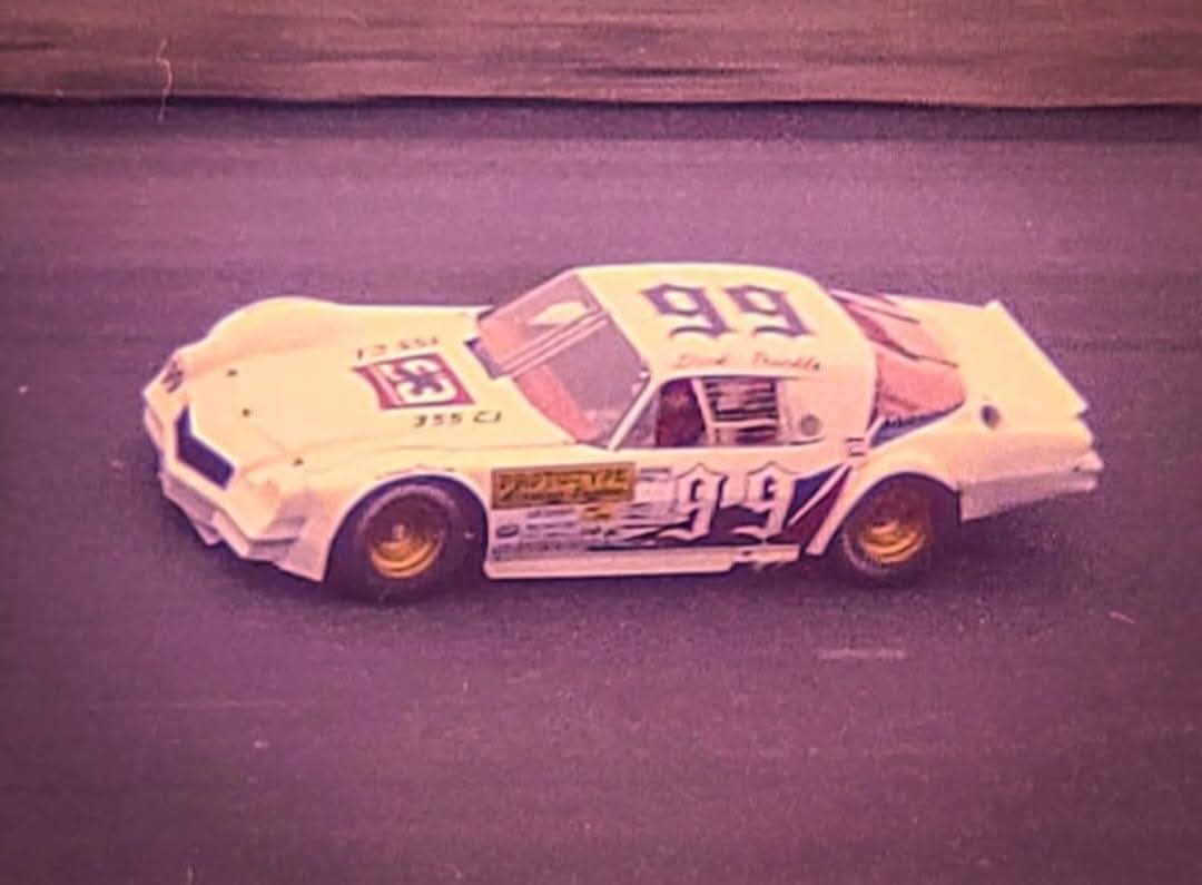 Dick Trickle