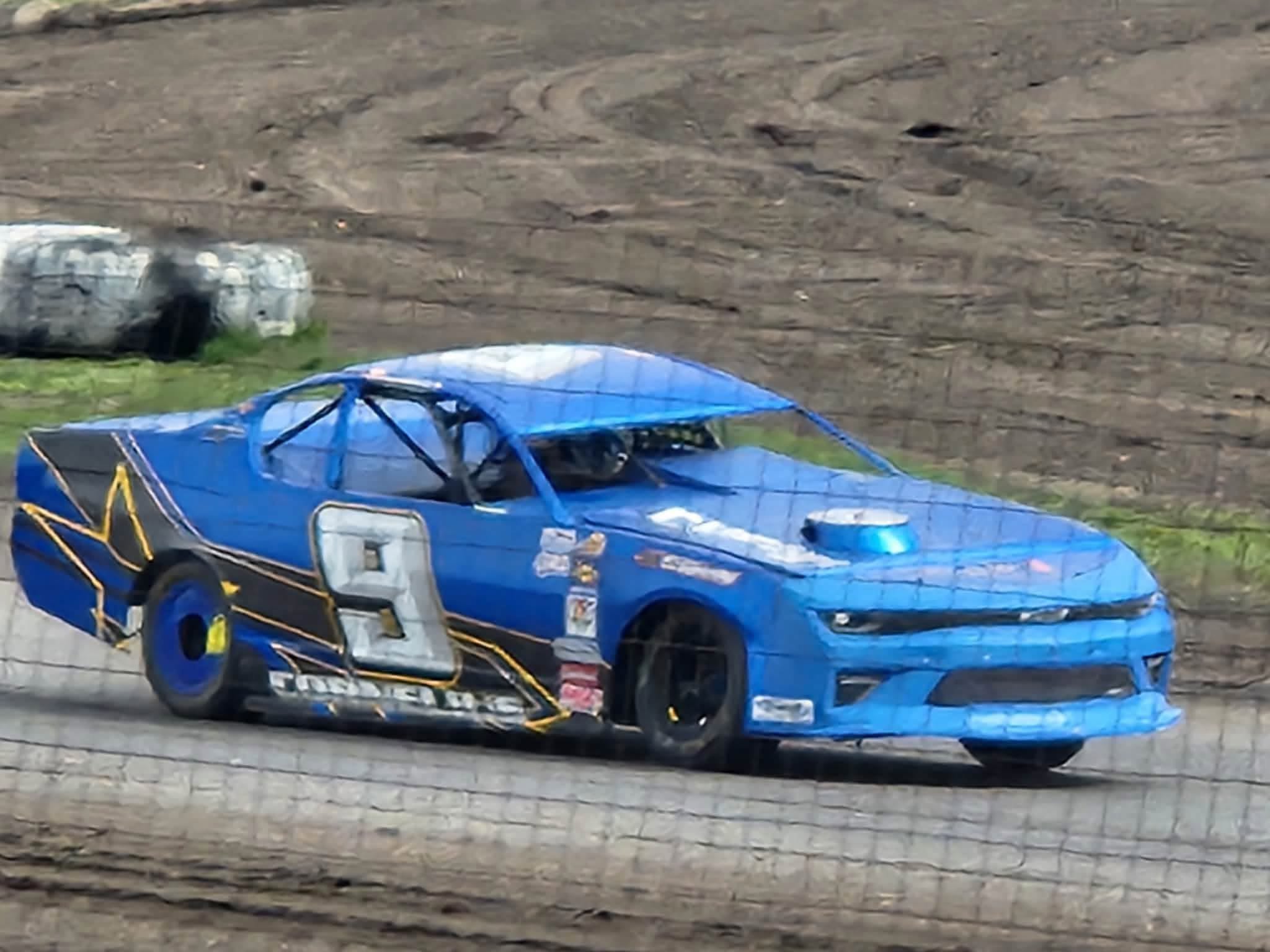 Dean Cornelius at Deer Creek Speedway