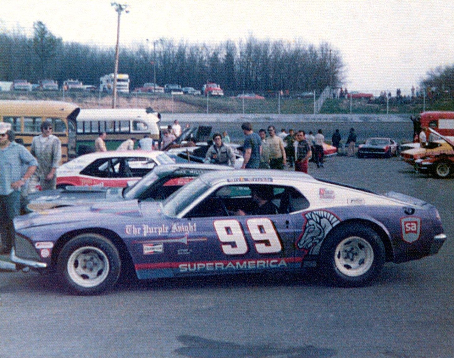 Dick Trickle
