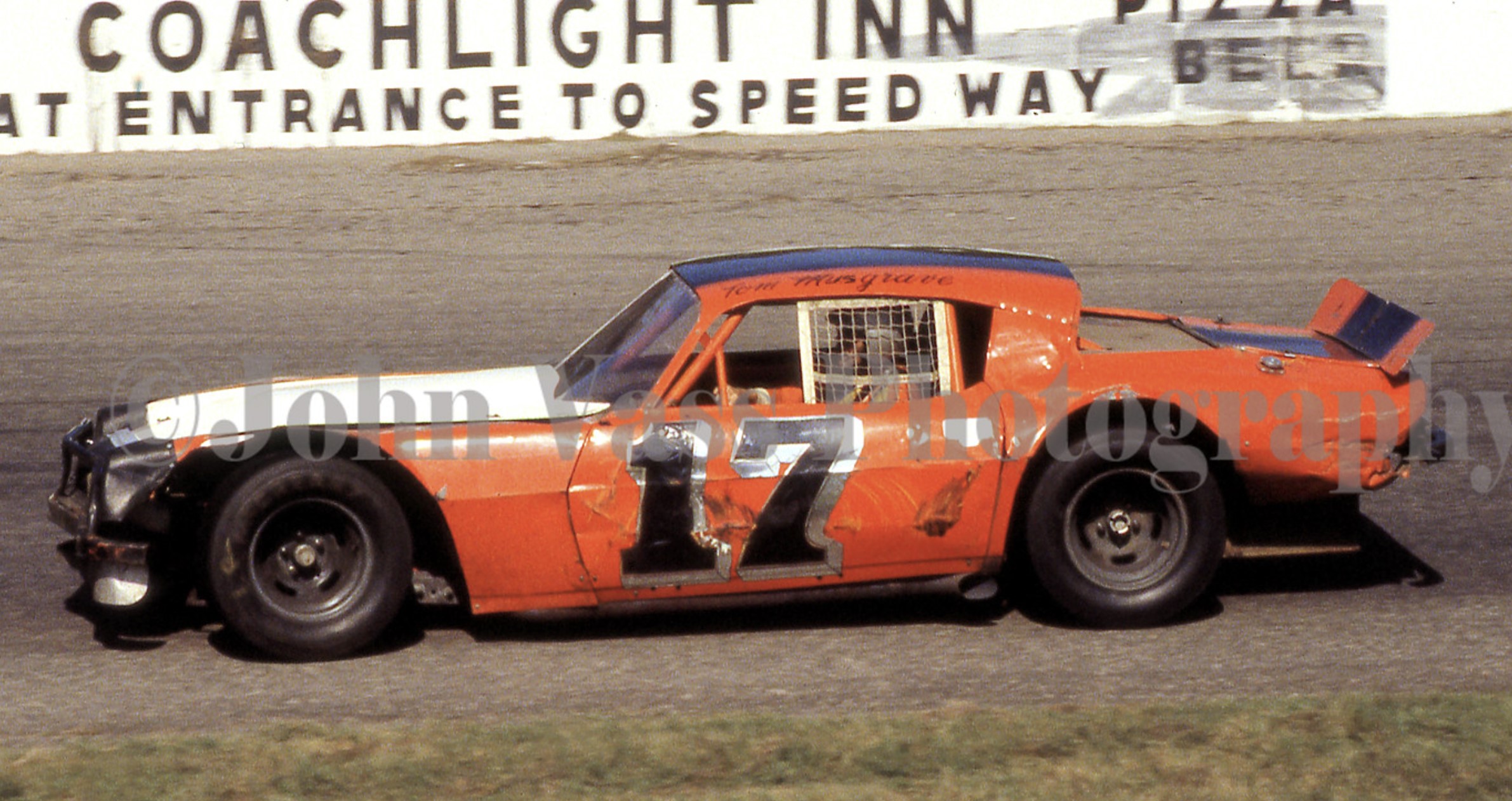 Tom Musgrave