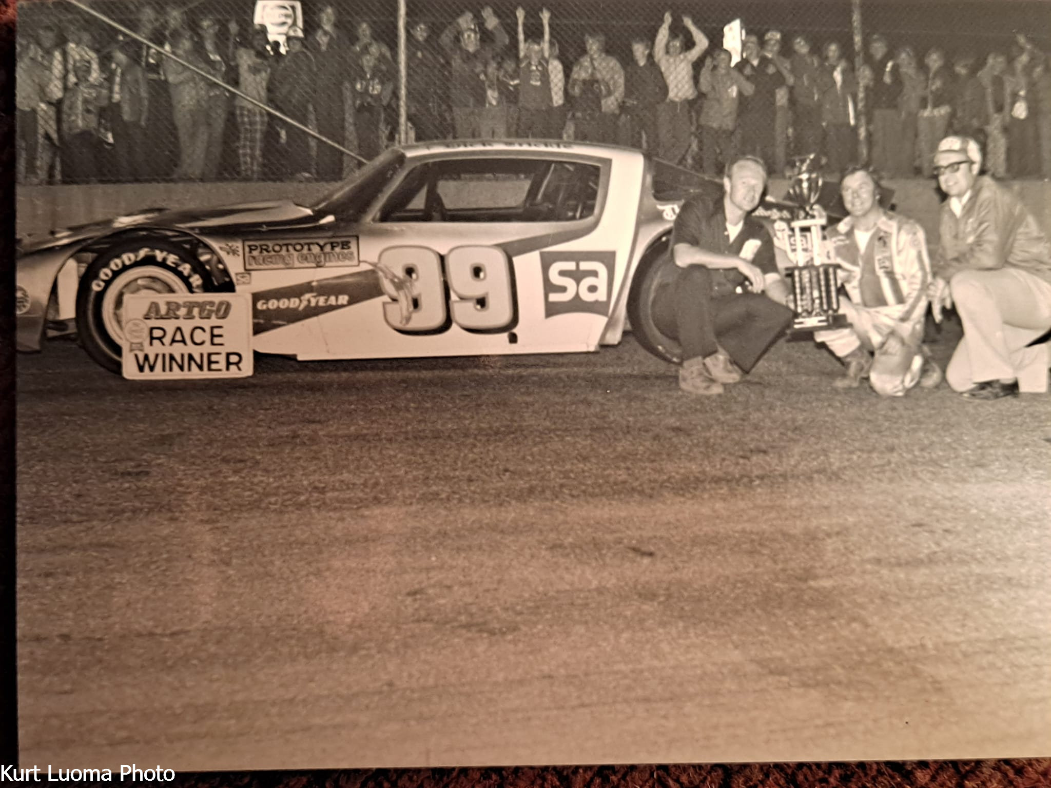 Dick Trickle